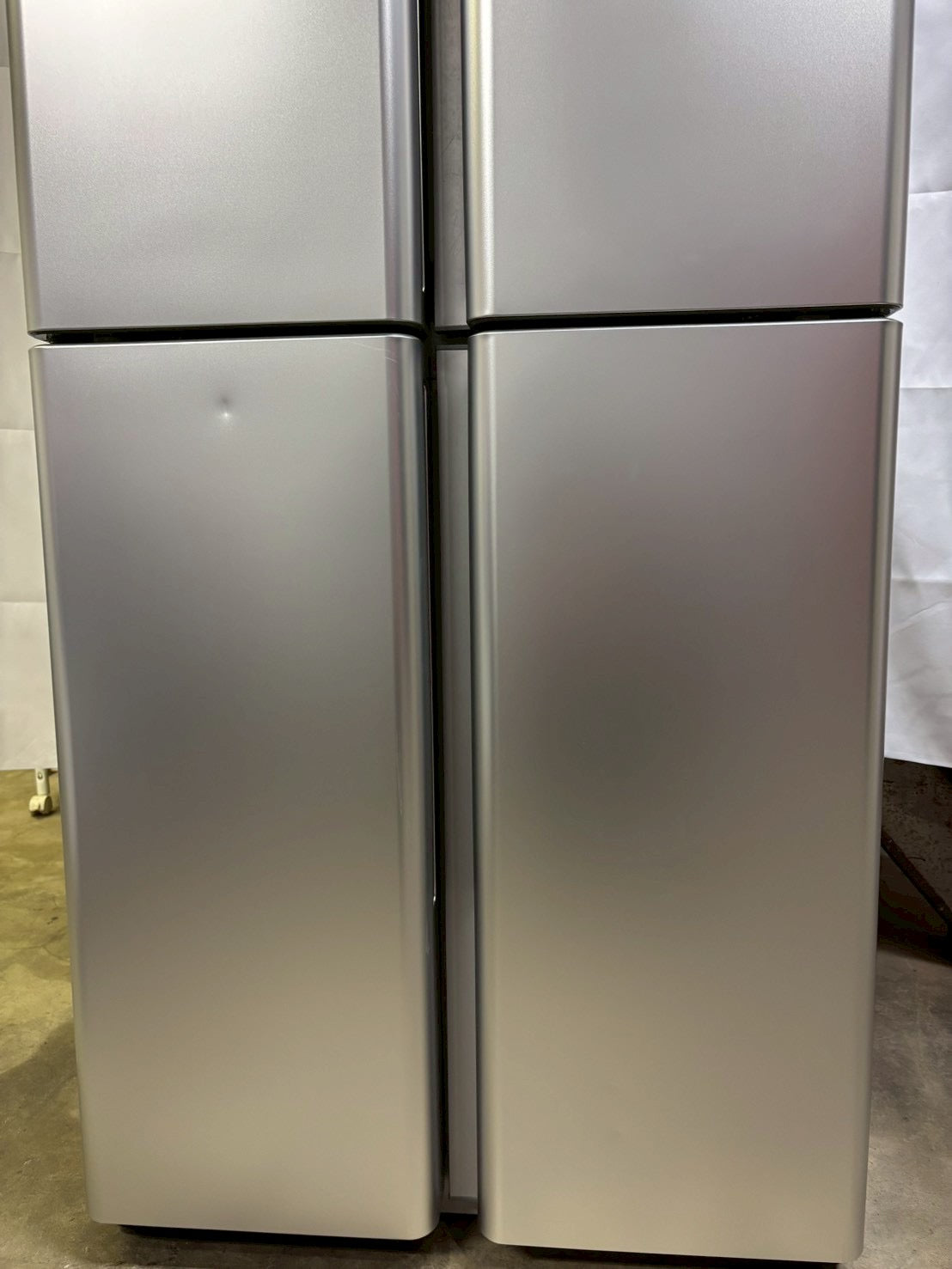 AQUA 4ドア冷蔵庫 AQR-TZ42N 2023年製420L 観音開き