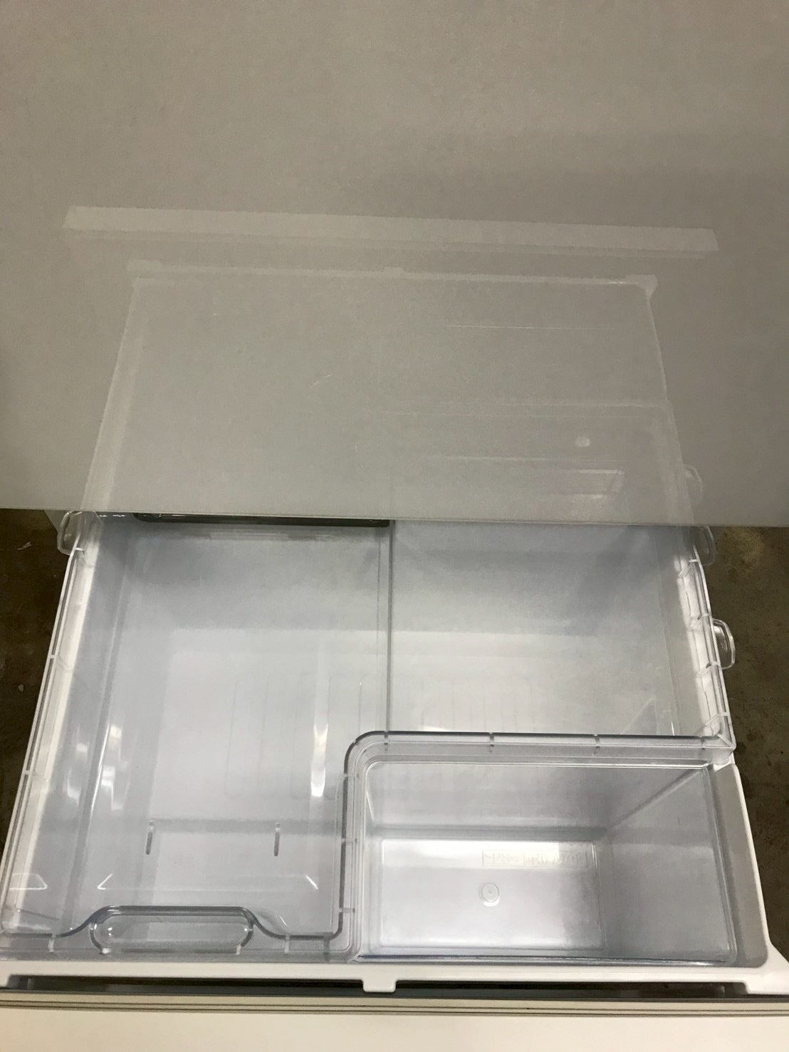 【6ヶ月保証】SHARP 3ドア冷蔵庫 SJ-GW36D 2018年製 356L 両開き