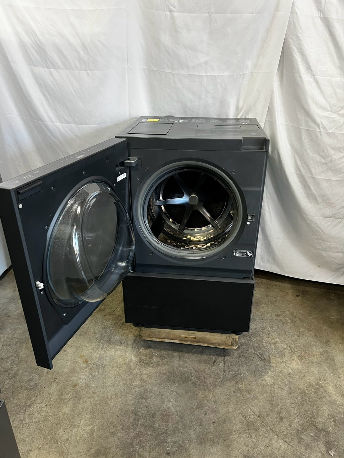 【1年保証/分解洗浄】Panasonic 洗濯機 NA-VG2600L 洗濯10kg 乾燥5kg 2022年製