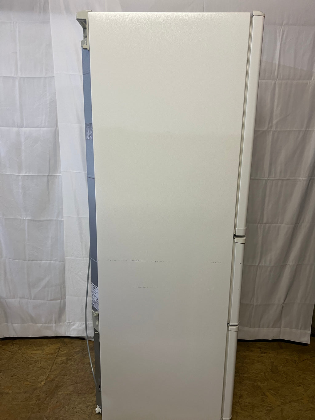 Panasonic冷蔵庫 NR-C342C-W 2021年製 335L 右開き