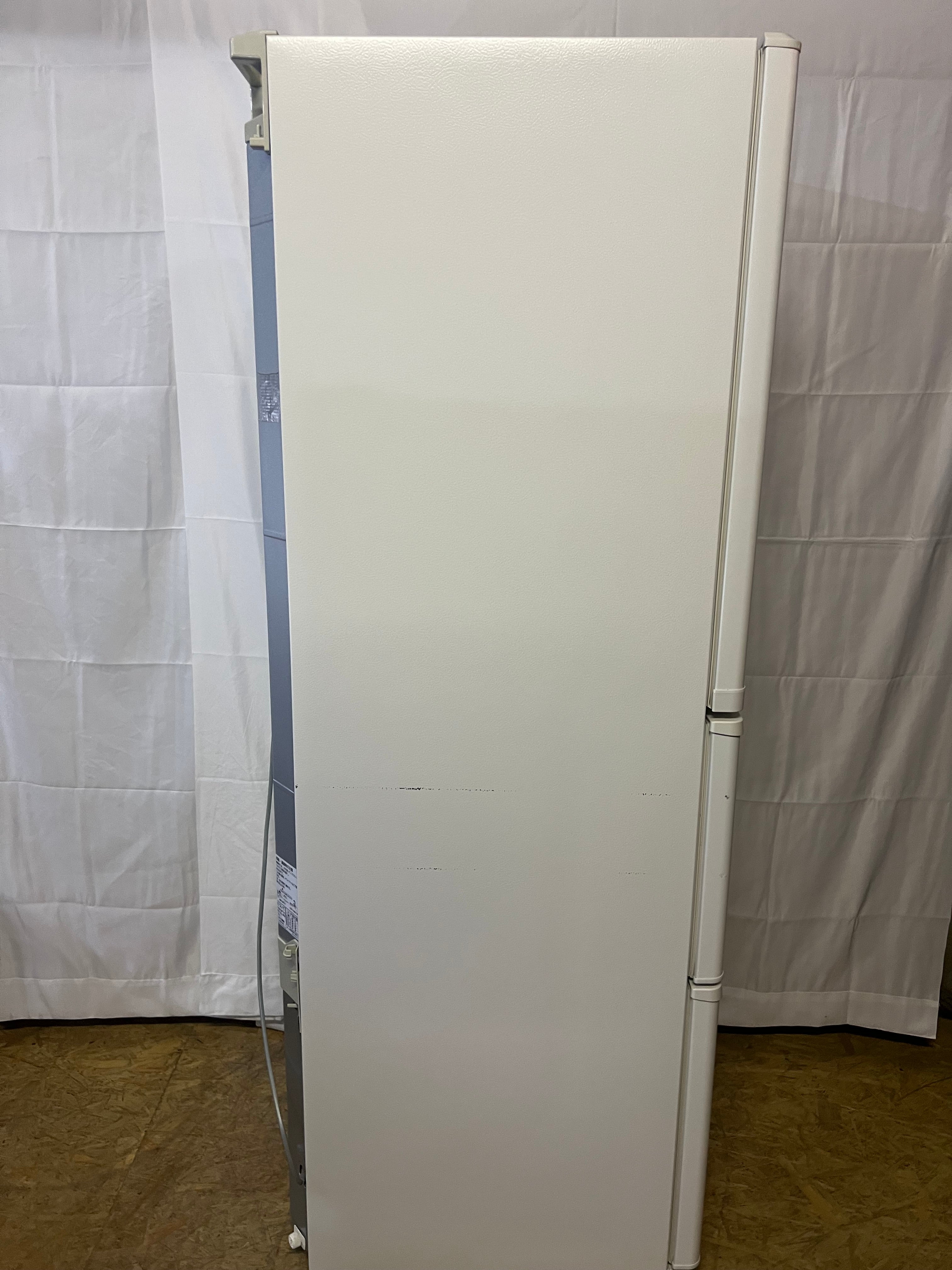 Panasonic冷蔵庫 NR-C342C-W 2021年製 335L 右開き