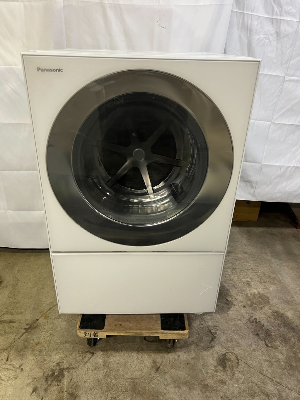 【12ヶ月保証】【分解洗浄】Panasonic洗濯機 NA-VG1500 2020 洗濯10kg  乾燥5kg
