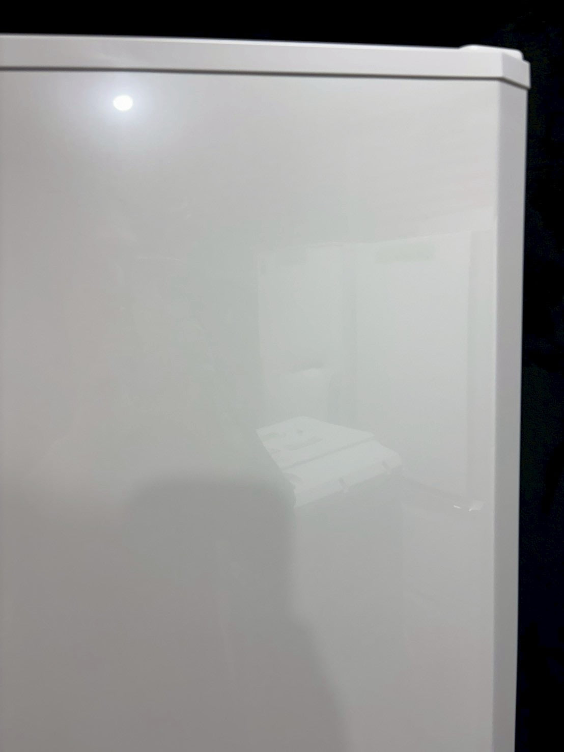 三菱 冷蔵庫 MR-C34E-W 2020年製 335L 右開き