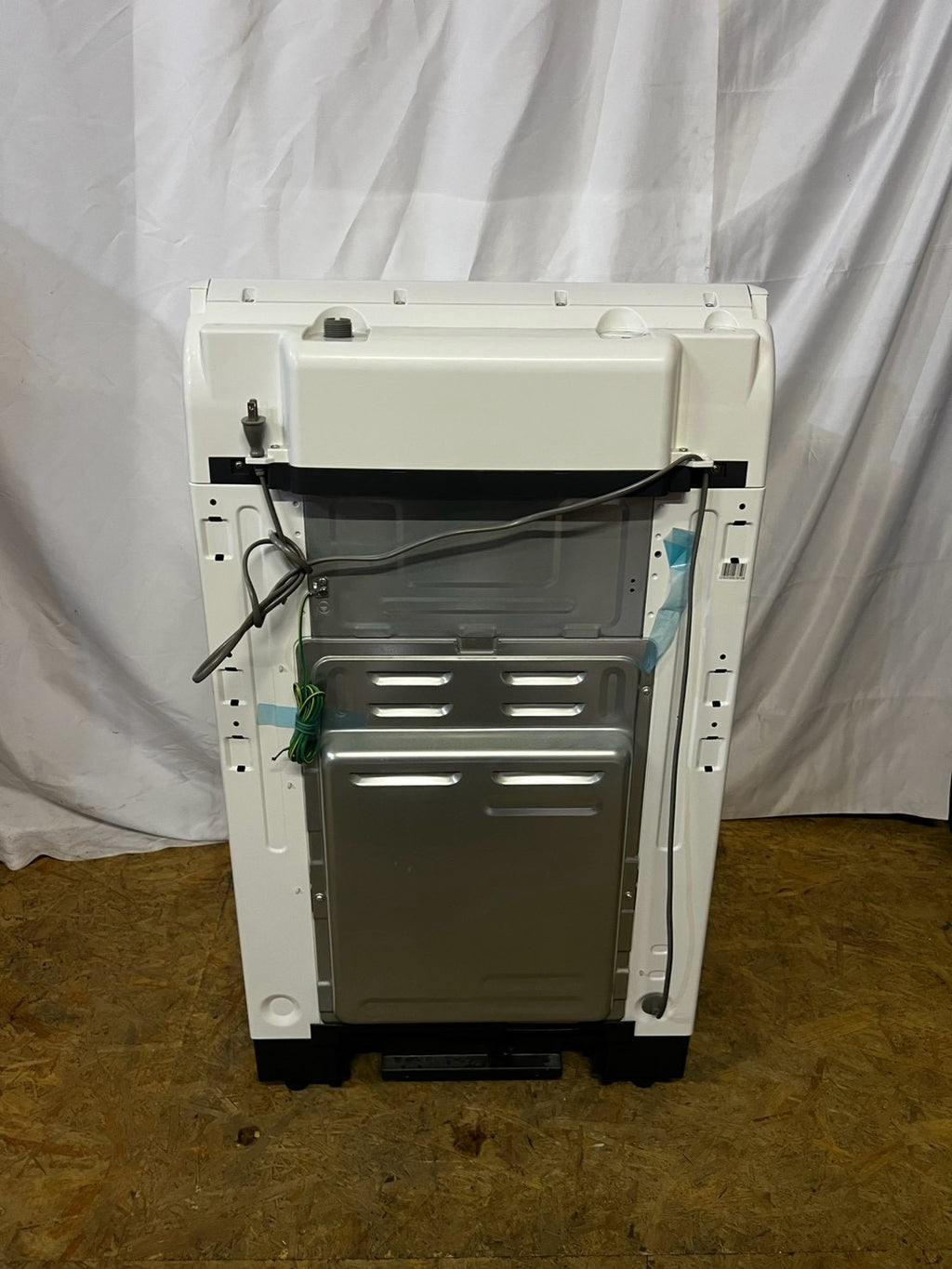 【3ヶ月保証/分解洗浄済み】Panasonic 洗濯機 NA-FA100H8 洗濯10kg 2020年製