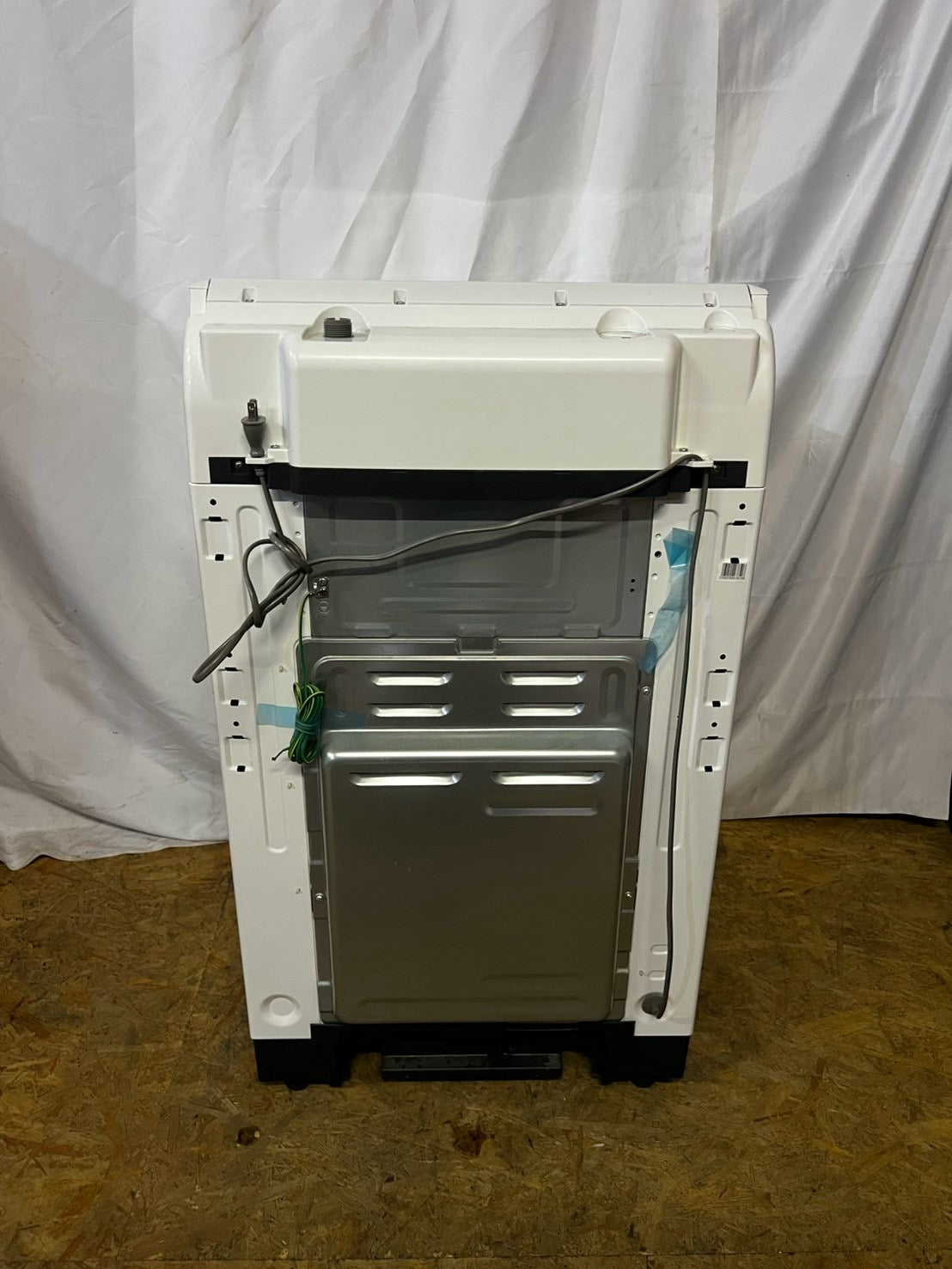 【3ヶ月保証/分解洗浄済み】Panasonic 洗濯機 NA-FA100H8 洗濯10kg 2020年製