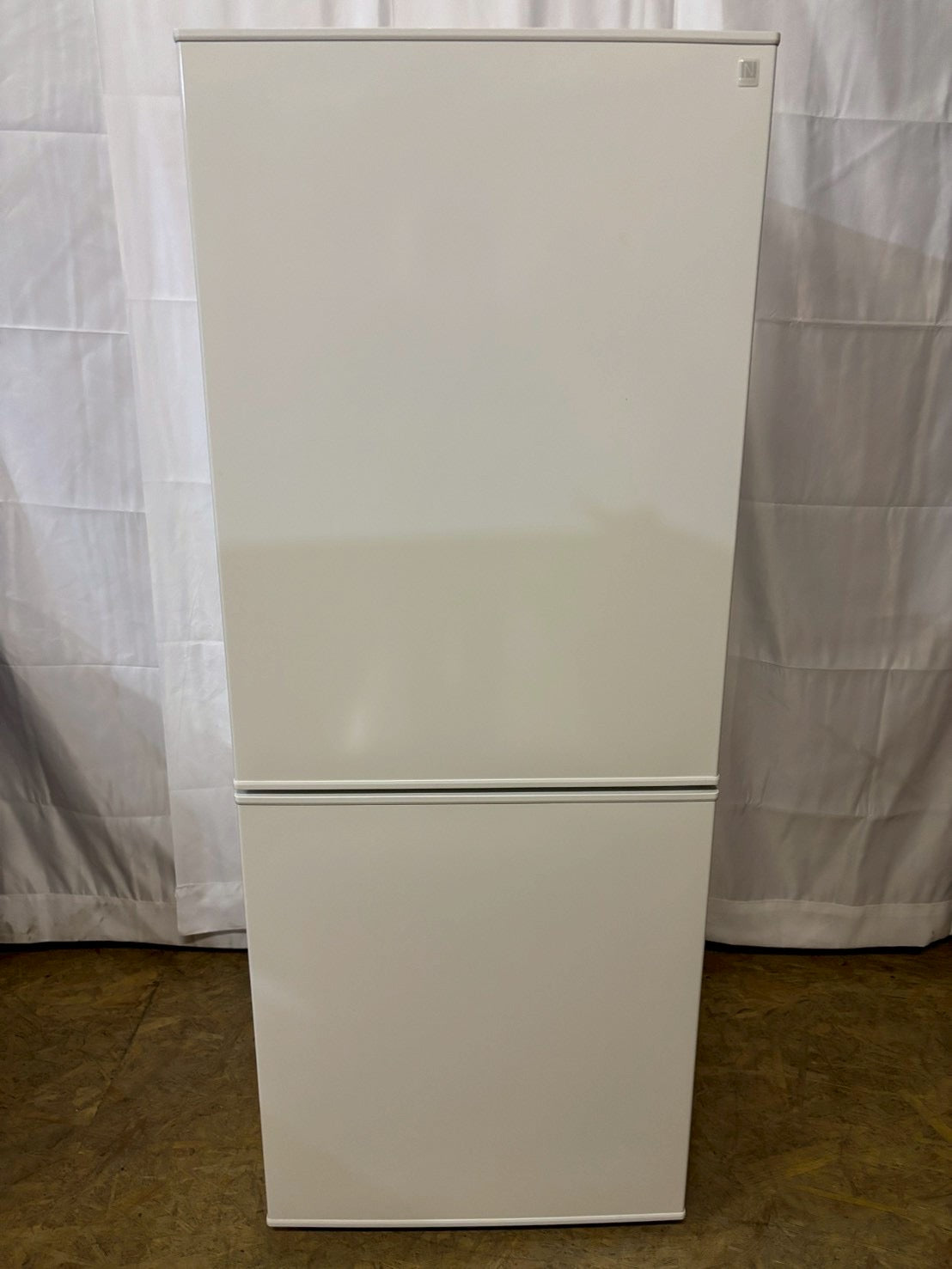 【6ヶ月保証】ニトリ 2ドア冷蔵庫 NTR-140WH 2022年製 140L 右開き