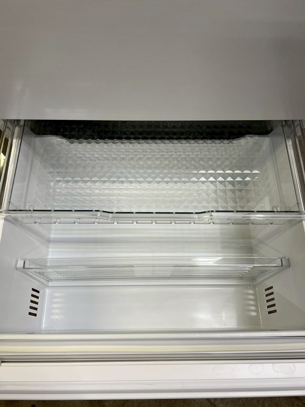 【展示品】日立 6ドア冷蔵庫 R-VW57V 2024年製570L