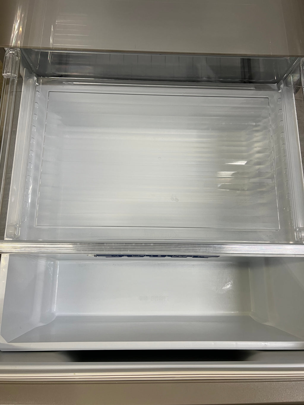 【12ヶ月保証】Panasonic 5ドア冷蔵庫 NR-E459PXL 2022年製 450L  左開き