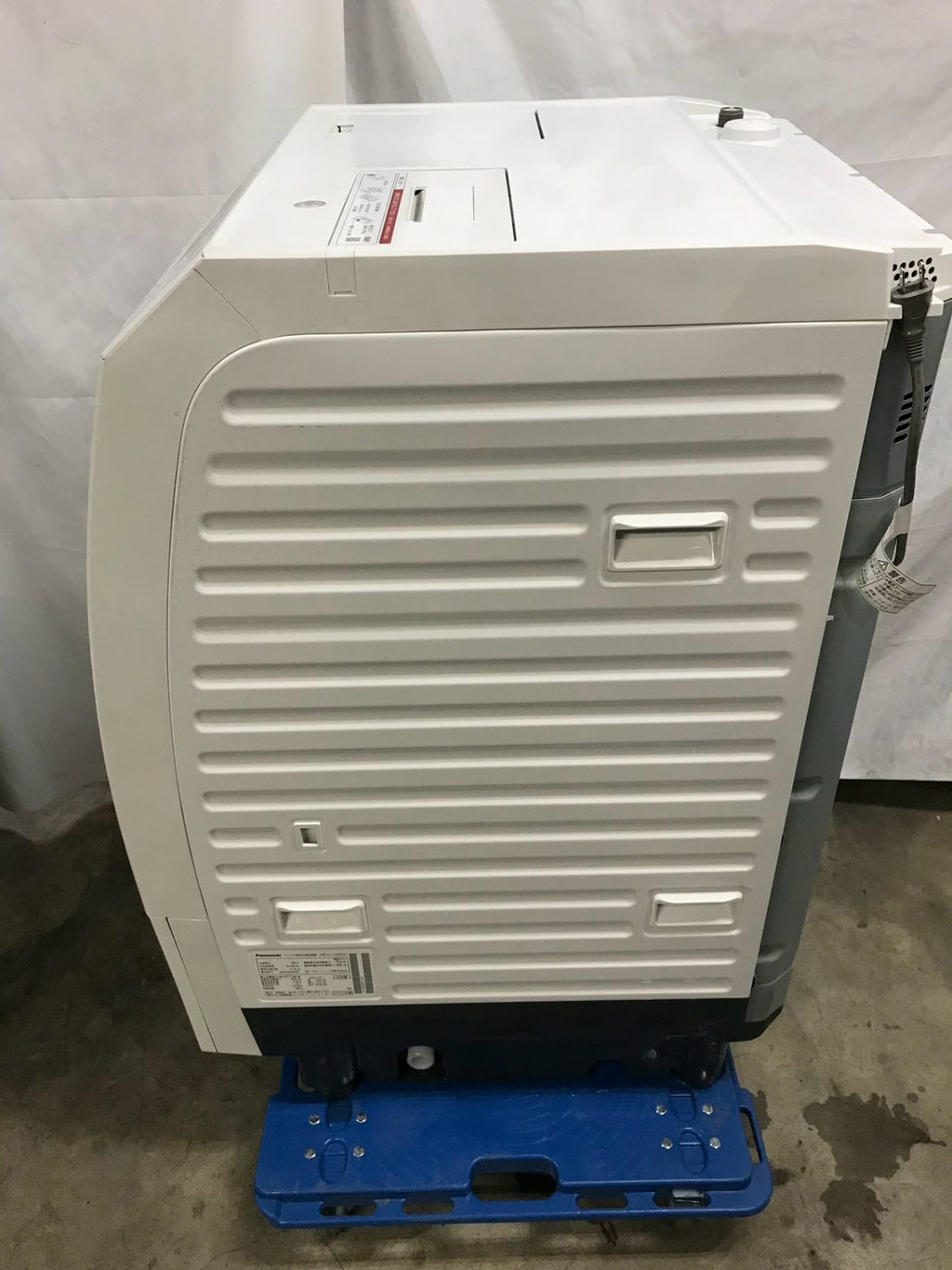 【1年保証/分解洗浄済み】Panasonic 洗濯機 NA-VX800BL 洗濯11kg 乾燥6kg 2020年製