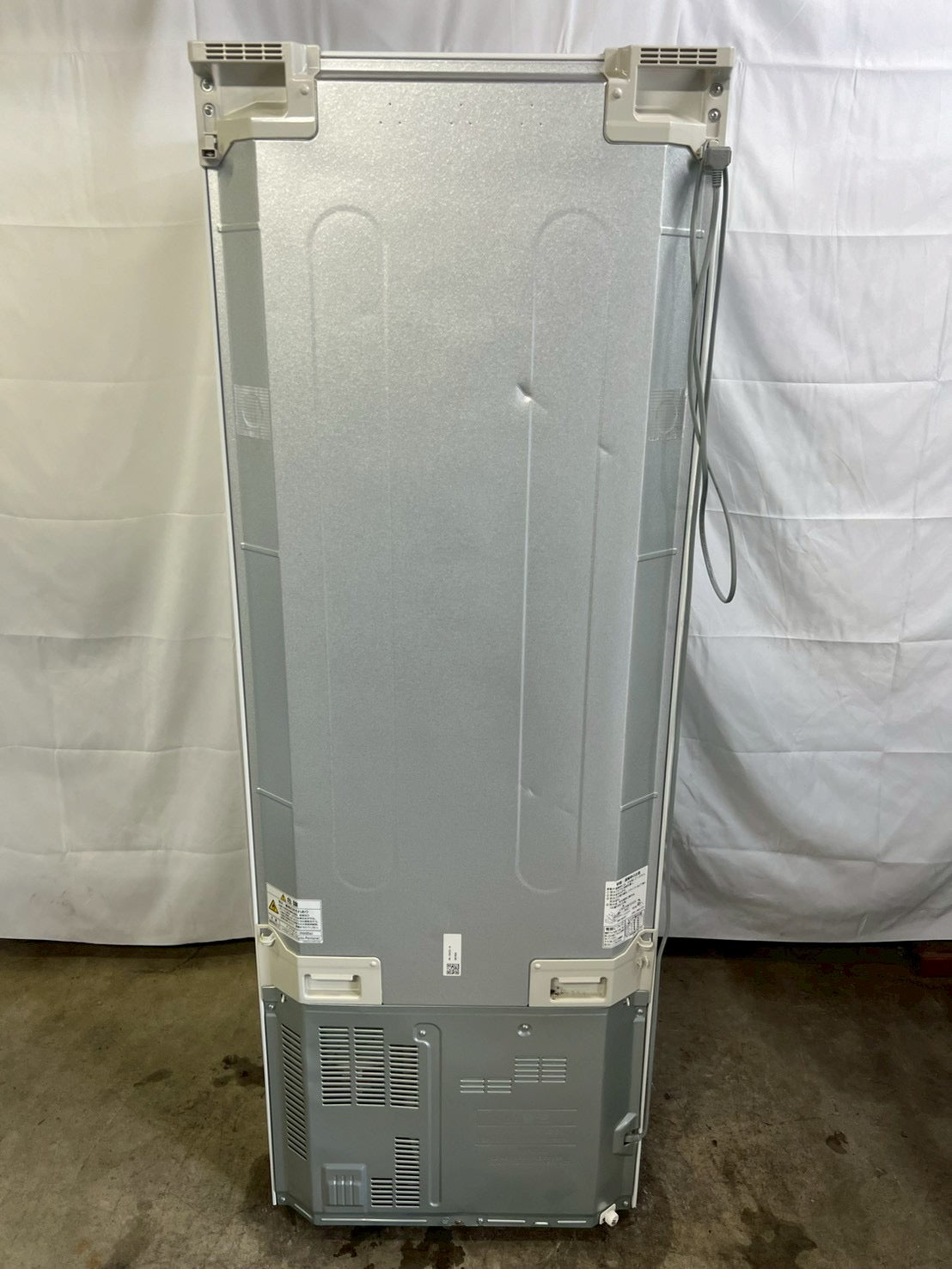 【半年保証】 Panasonic 冷蔵庫 NR-C341GC 20年製335L