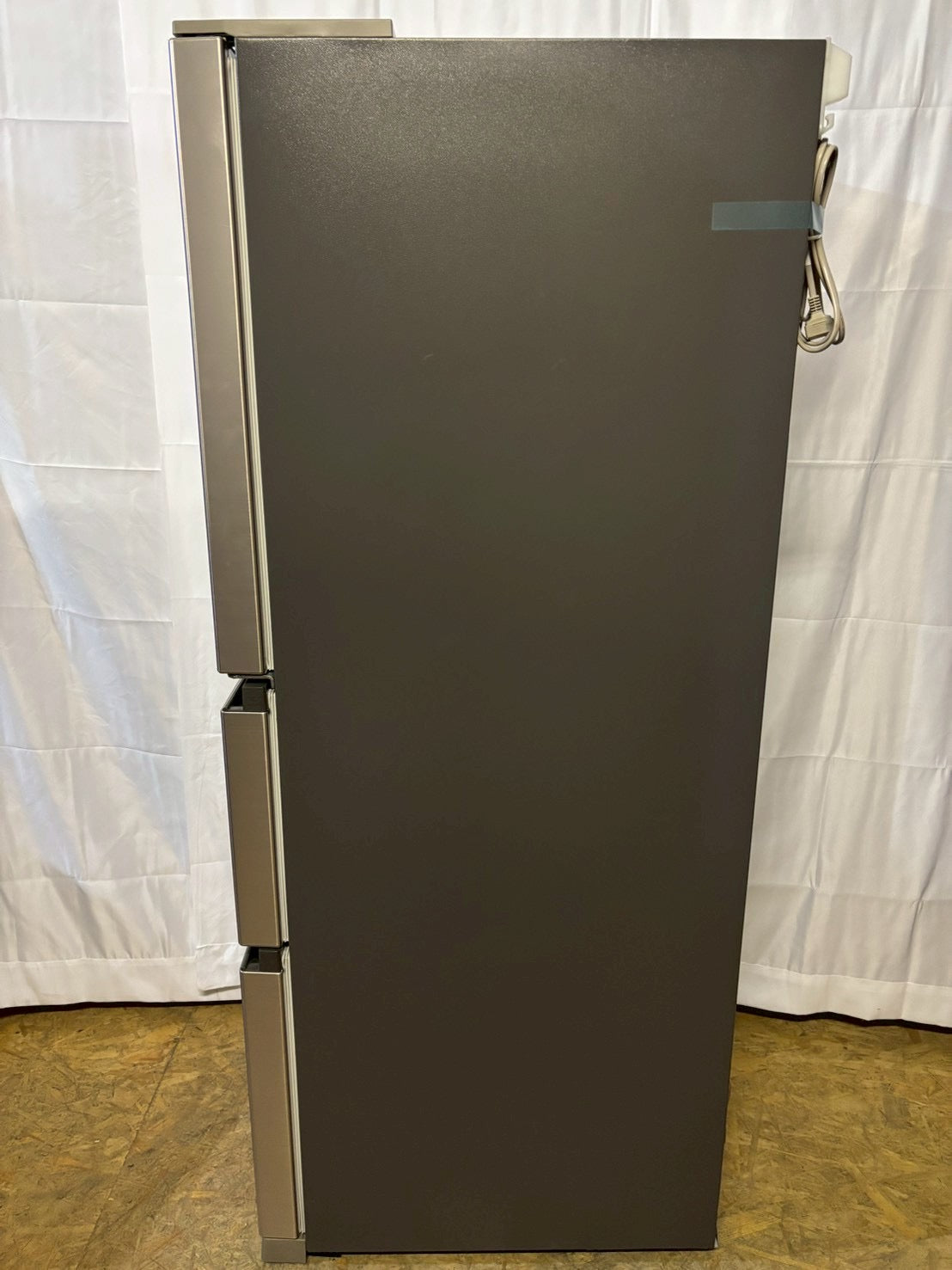 日立 3ドア冷蔵庫 R-27NV 2021年製265L 右開き