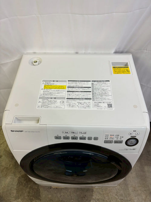 分解清掃】Panasonic洗濯機 panasonic-na-vg750l-2020-202602-01-4-024 