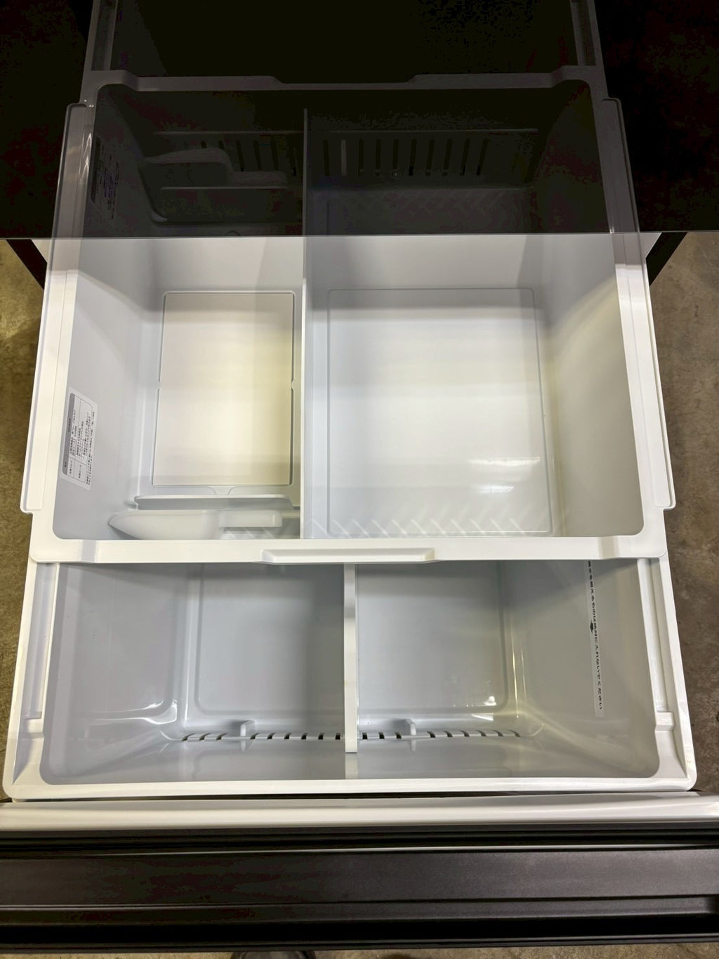 【12ヶ月保証】【展示品新品16万円】ヤマダ電機 3ドア冷蔵庫 YRZ-F36MK 2025年製 358L