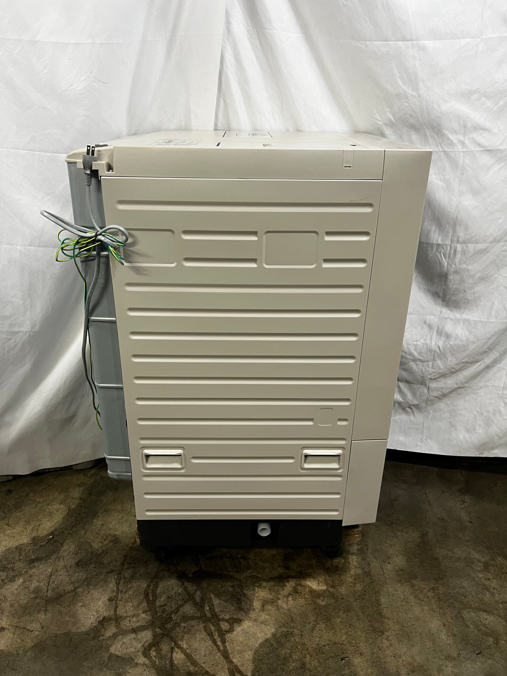 【1年保証/美品】Panasonic 洗濯機 NA-SD10HBL 洗濯10kg 乾燥5kg 2025年製
