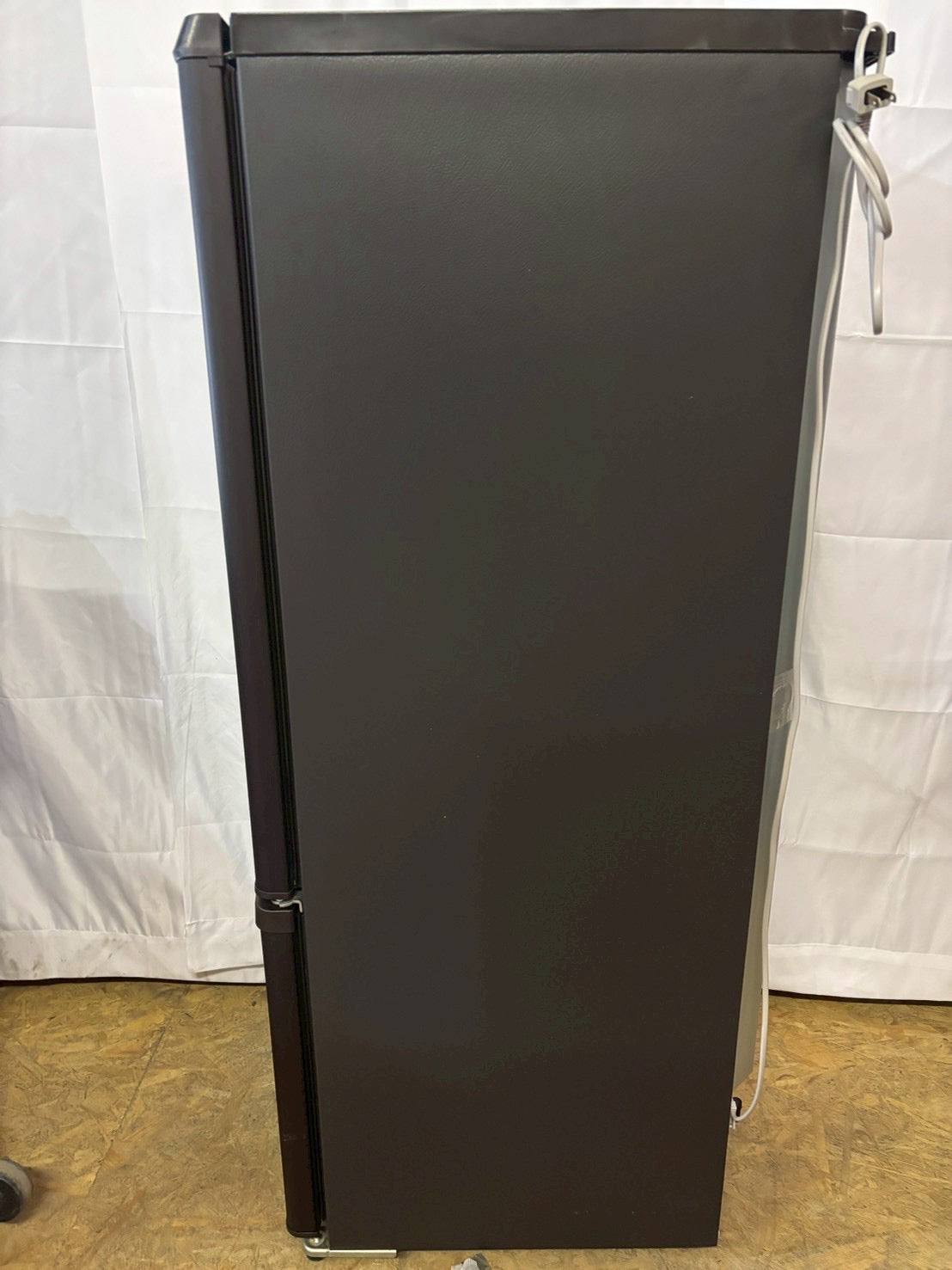 【6ヶ月保証】Panasonic 2ドア冷蔵庫 NR-B17BW-T 2019年製168L