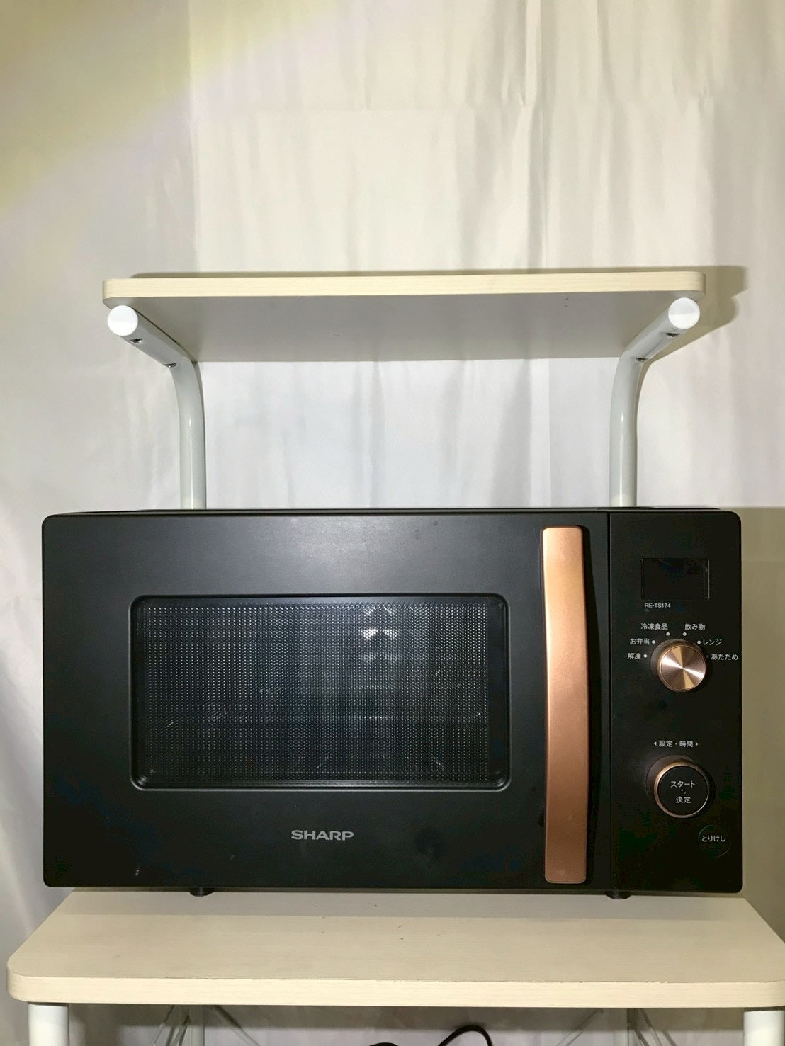 SHARP 電子レンジ RE-TS174 2024年製 17L