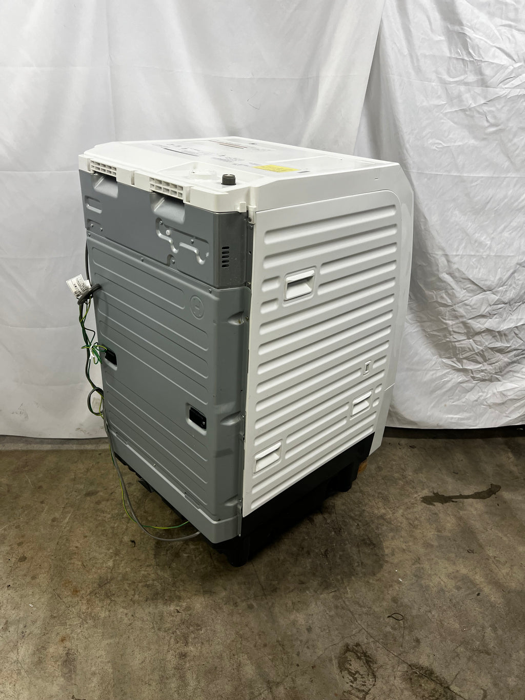 【1年保証/分解洗浄】Panasonic 洗濯機 NA-VX900BR 洗濯11kg 乾燥6kg 2021年製