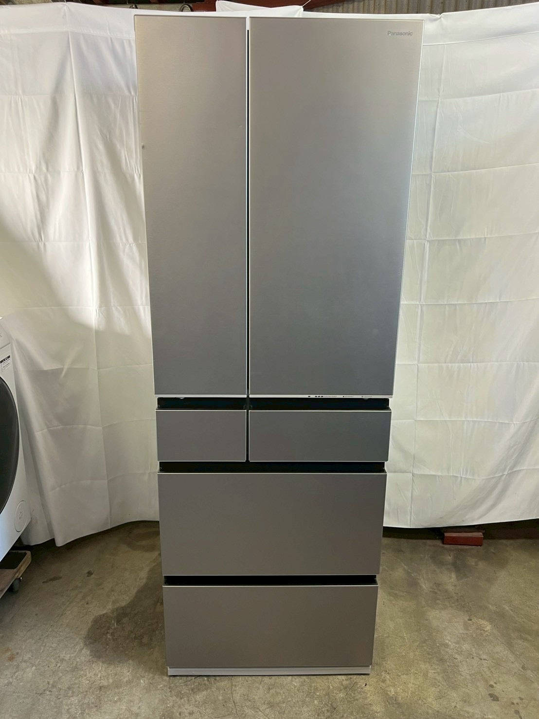 【1年保証】Panasonic 冷蔵庫 NR-F53HV1 24年製525L