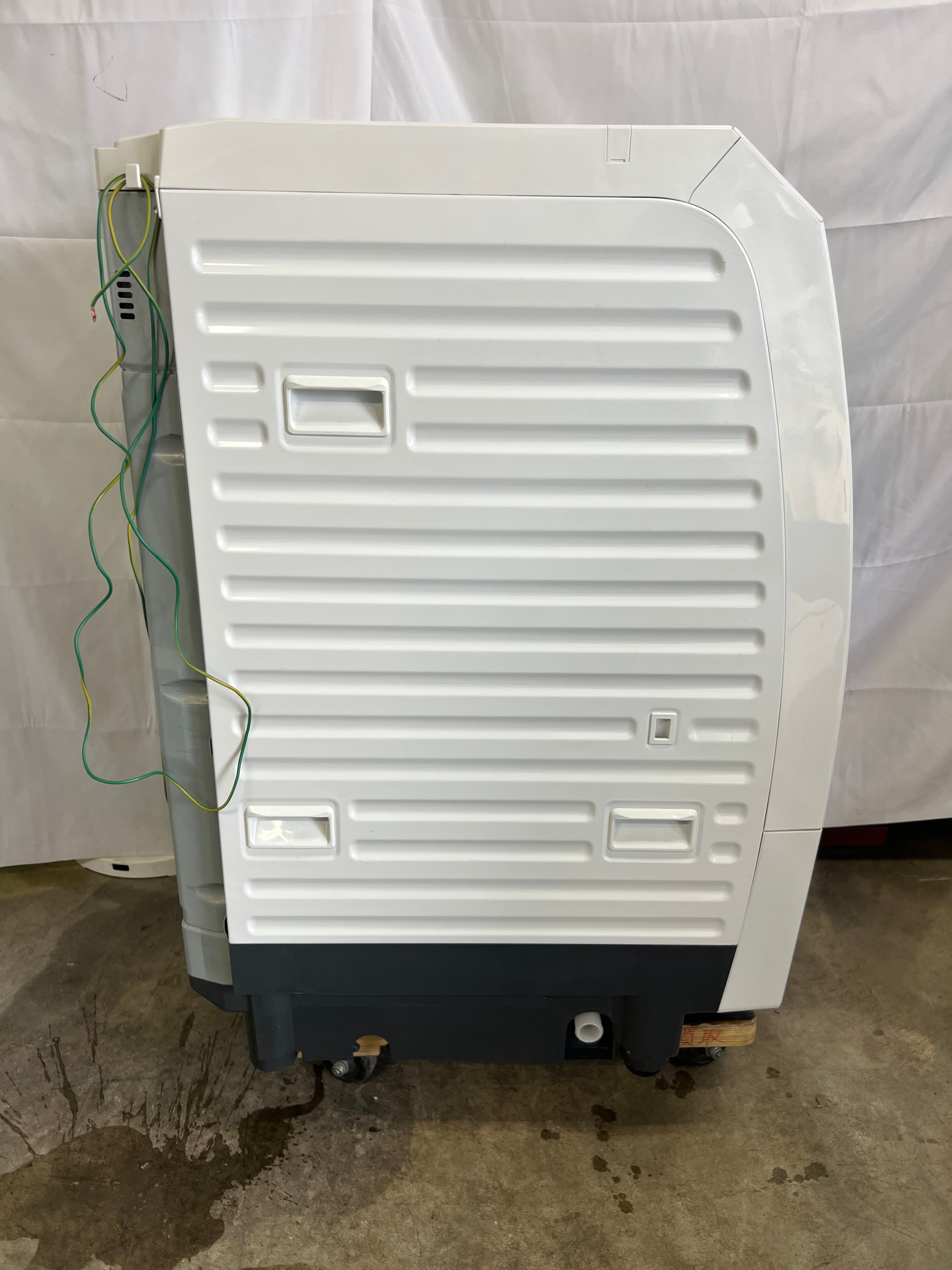 【1年保証/分解洗浄】Panasonic洗濯機 NA-VX800BR 2021年
