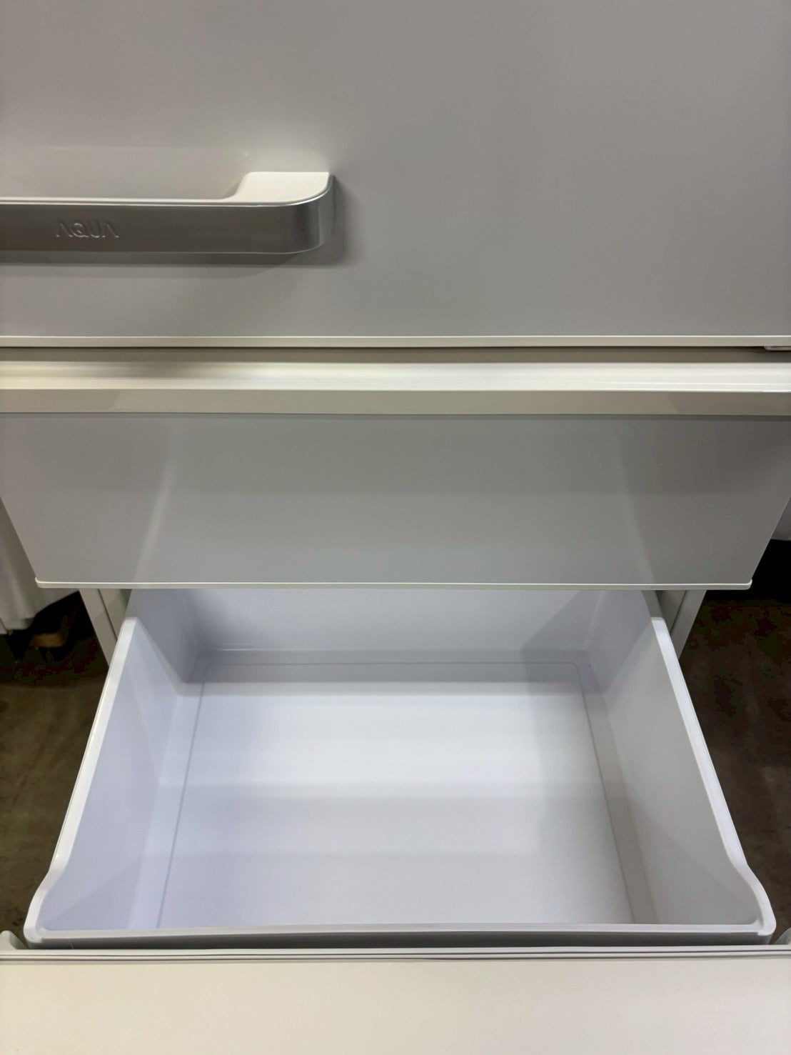 AQUA 4ドア冷蔵庫 AQR-36G(W) 2018年製 355L 右開き