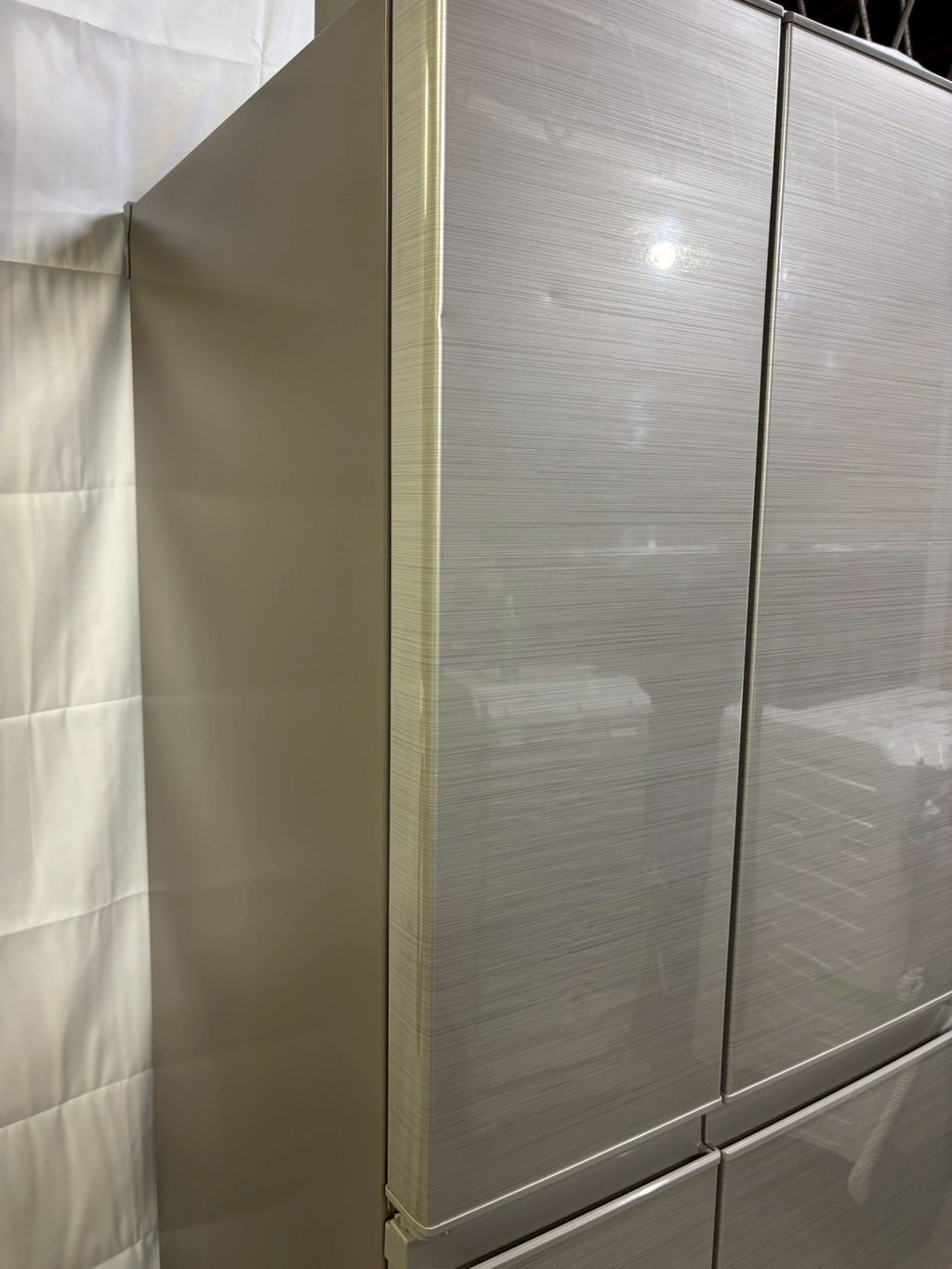 SHARP 冷蔵庫 SJ-F502E-S 2019年製 502L 観音開き