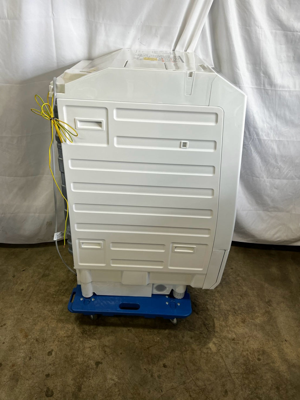 【1年保証/分解洗浄】東芝 洗濯機 TW-127XP2R 洗濯12kg 乾燥7kg 2023年製