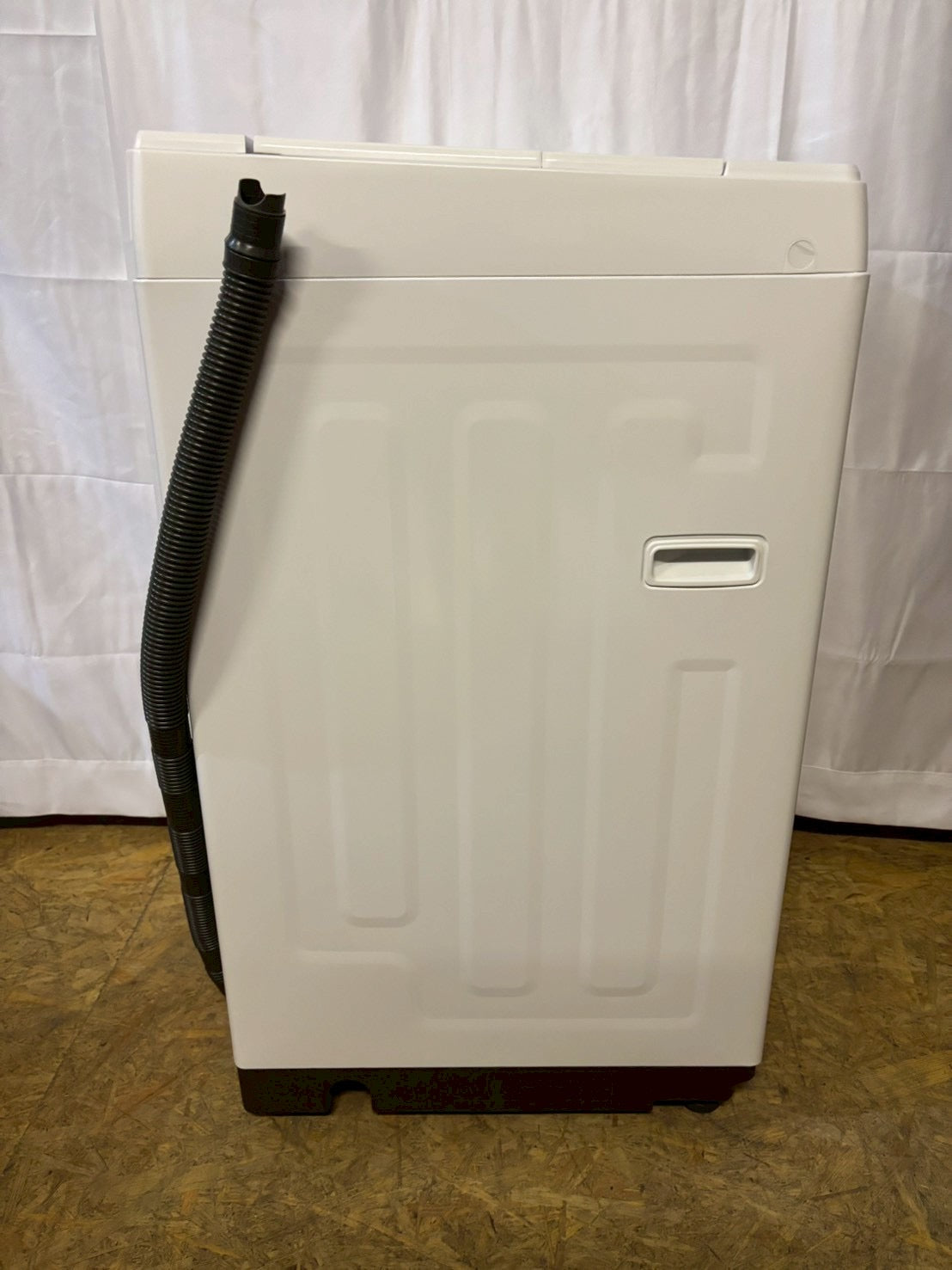 東芝 全自動洗濯機 AW-45M9 2021年製 洗濯4.5kg 乾燥無し