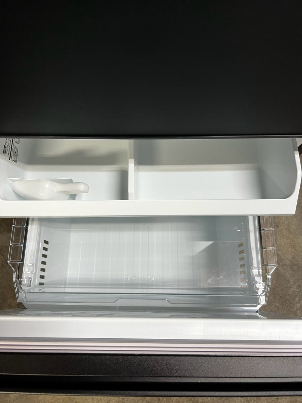 【半年保証】 東芝 3ドア冷蔵庫 GR-U33SC (KZ) 2023年製 326L