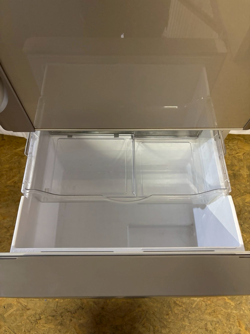 日立 3ドア冷蔵庫 R-S3700FV 2016年製365L 右開き