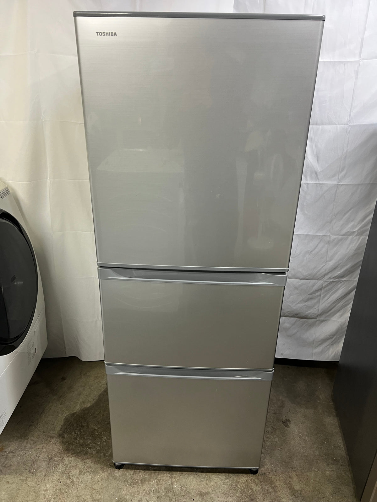 12ヶ月保証】【分解清掃】Panasonic洗濯機NA-VG750R 洗濯7kg乾燥3.5kg 
