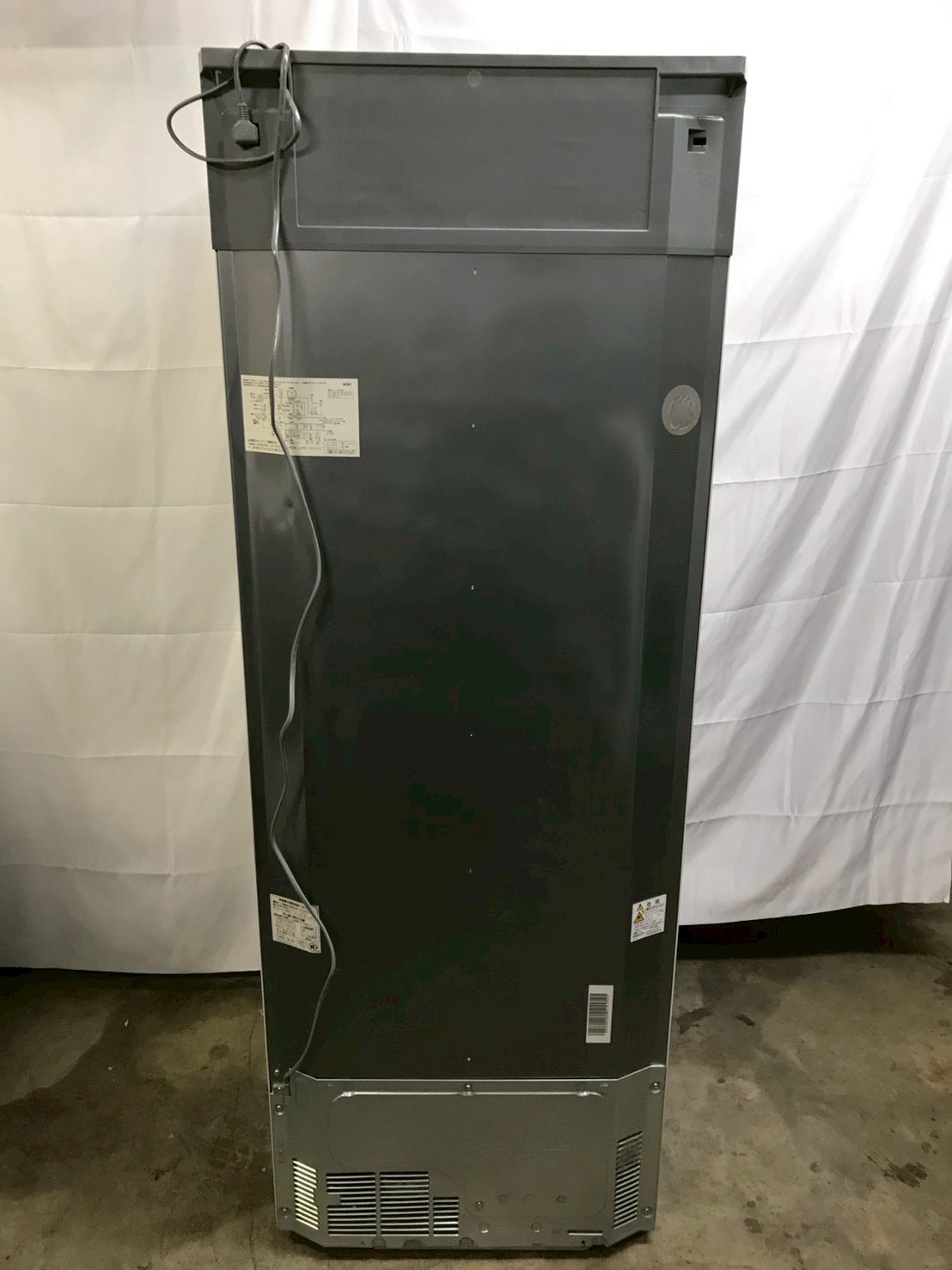 【6ヶ月保証】SHARP 3ドア冷蔵庫 SJ-GW36D 2018年製 356L 両開き