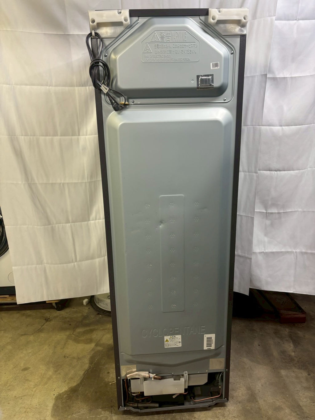 【6ヶ月保証】日立 3ドア冷蔵庫 R-V32KV 2020年製315L 右開き
