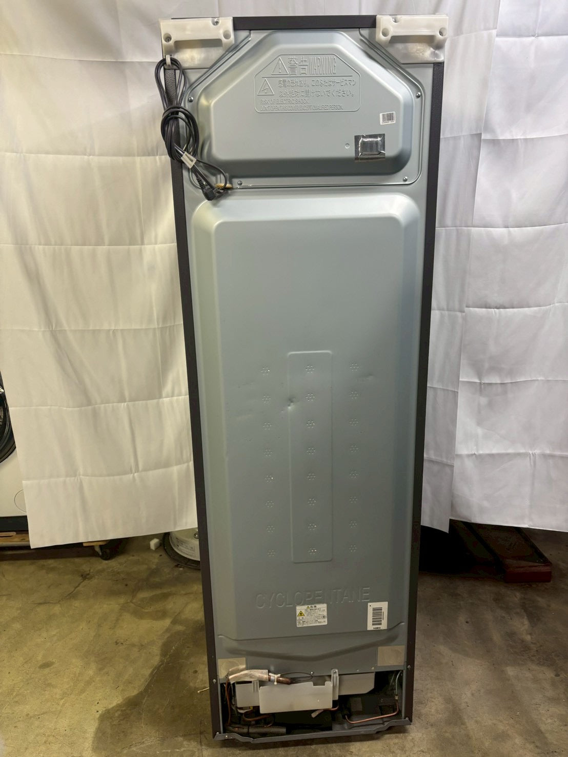 【6ヶ月保証】日立 3ドア冷蔵庫 R-V32KV 2020年製315L 右開き