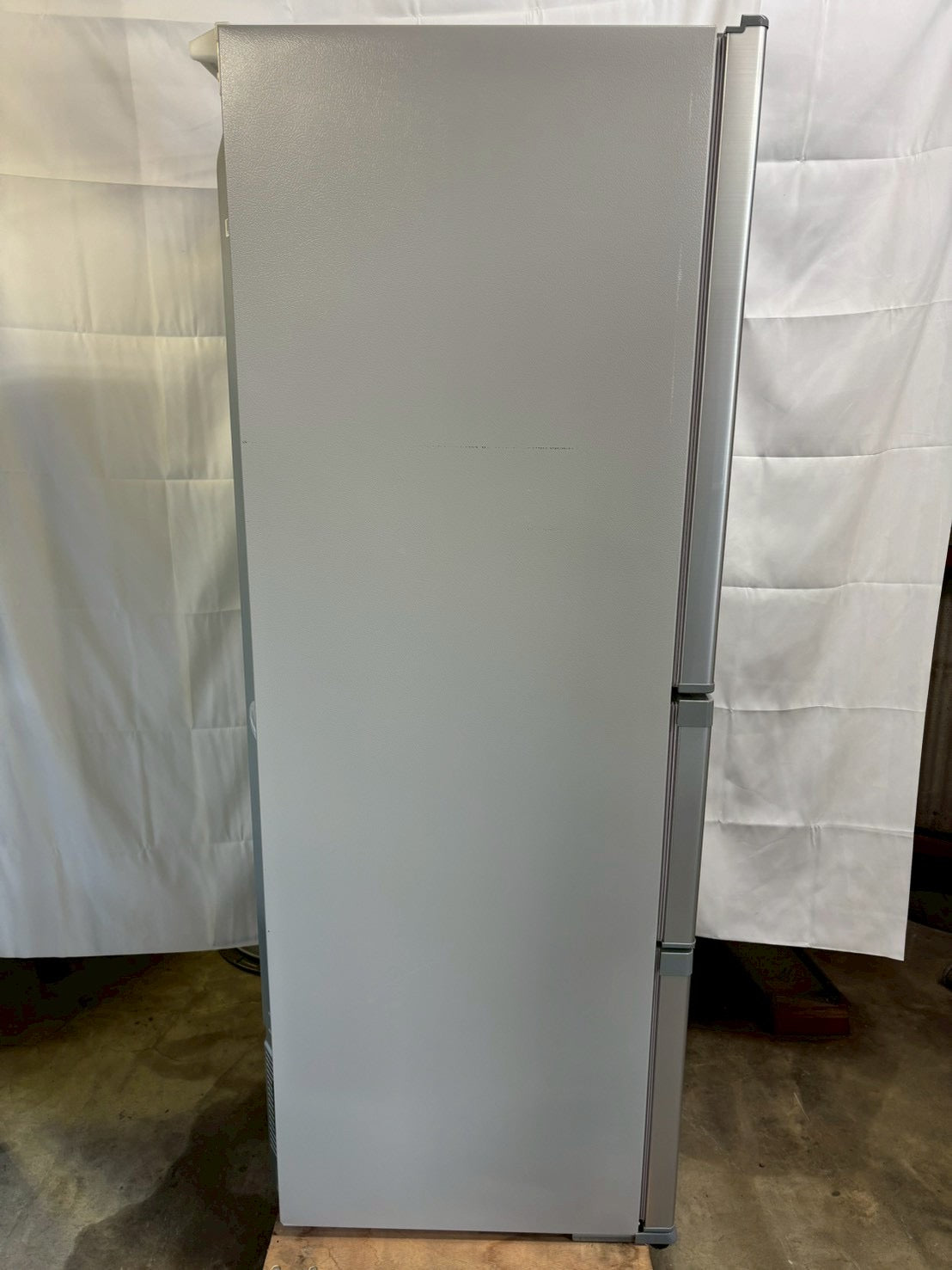 【6ヶ月保証】東芝 3ドア冷蔵庫 GR-S36S 2020年製 363L 右開き