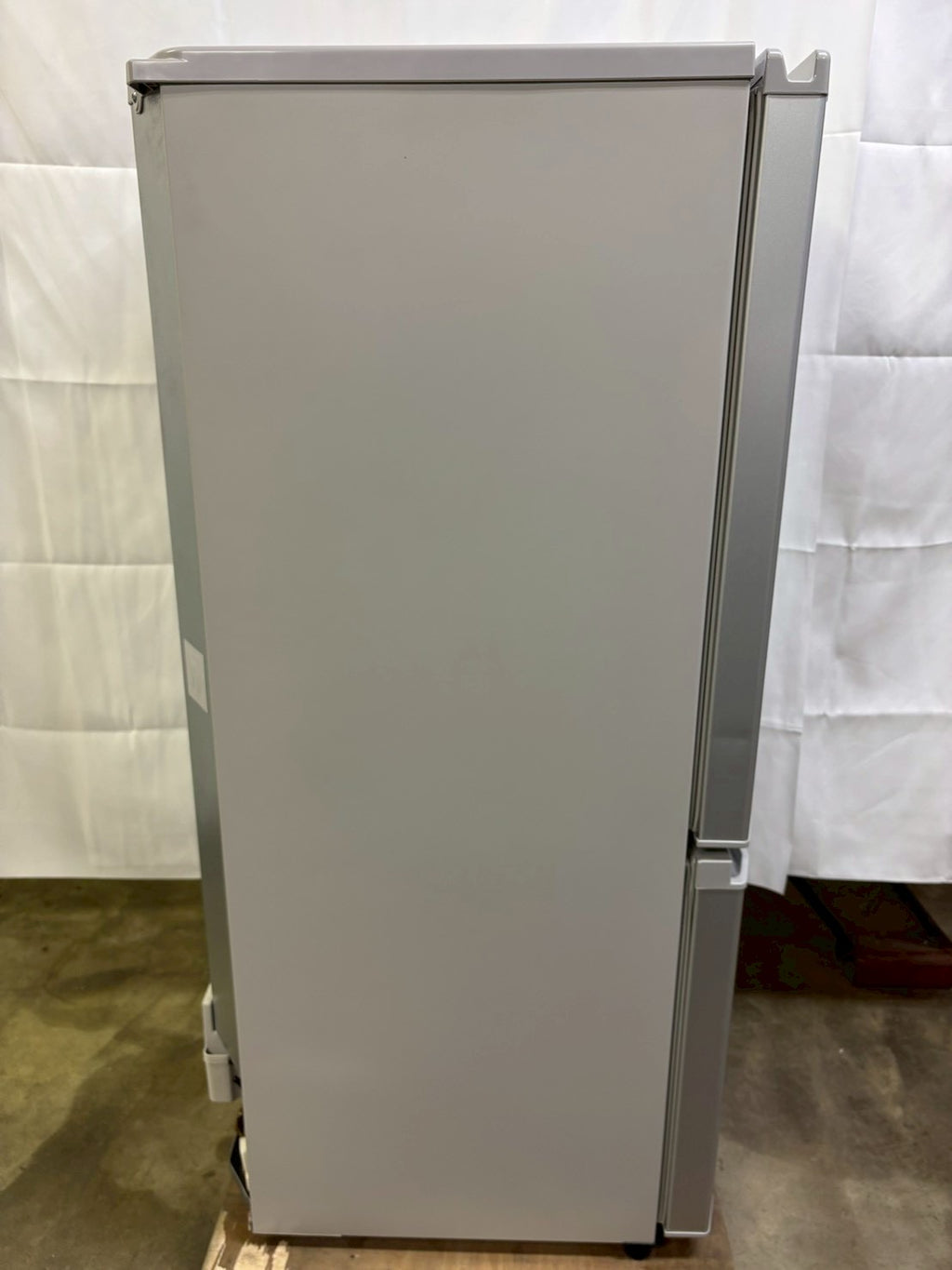 三菱 2ドア冷蔵庫 MR-P15E-S1 2020年製 146L 右開き