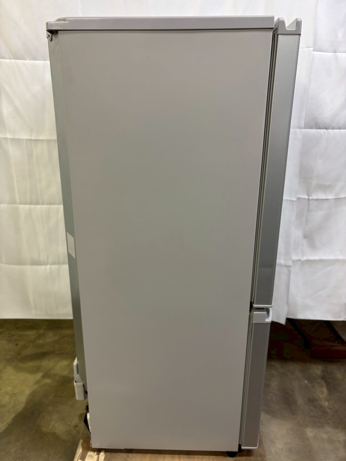 三菱 2ドア冷蔵庫 MR-P15E-S1 2020年製 146L 右開き