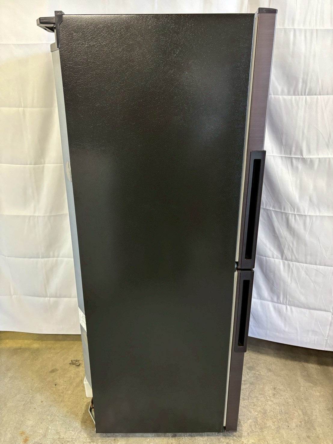 【6ヶ月保証】SHARP 2ドア冷蔵庫 SJ-PD28E-T 2019年製 280L 右開き
