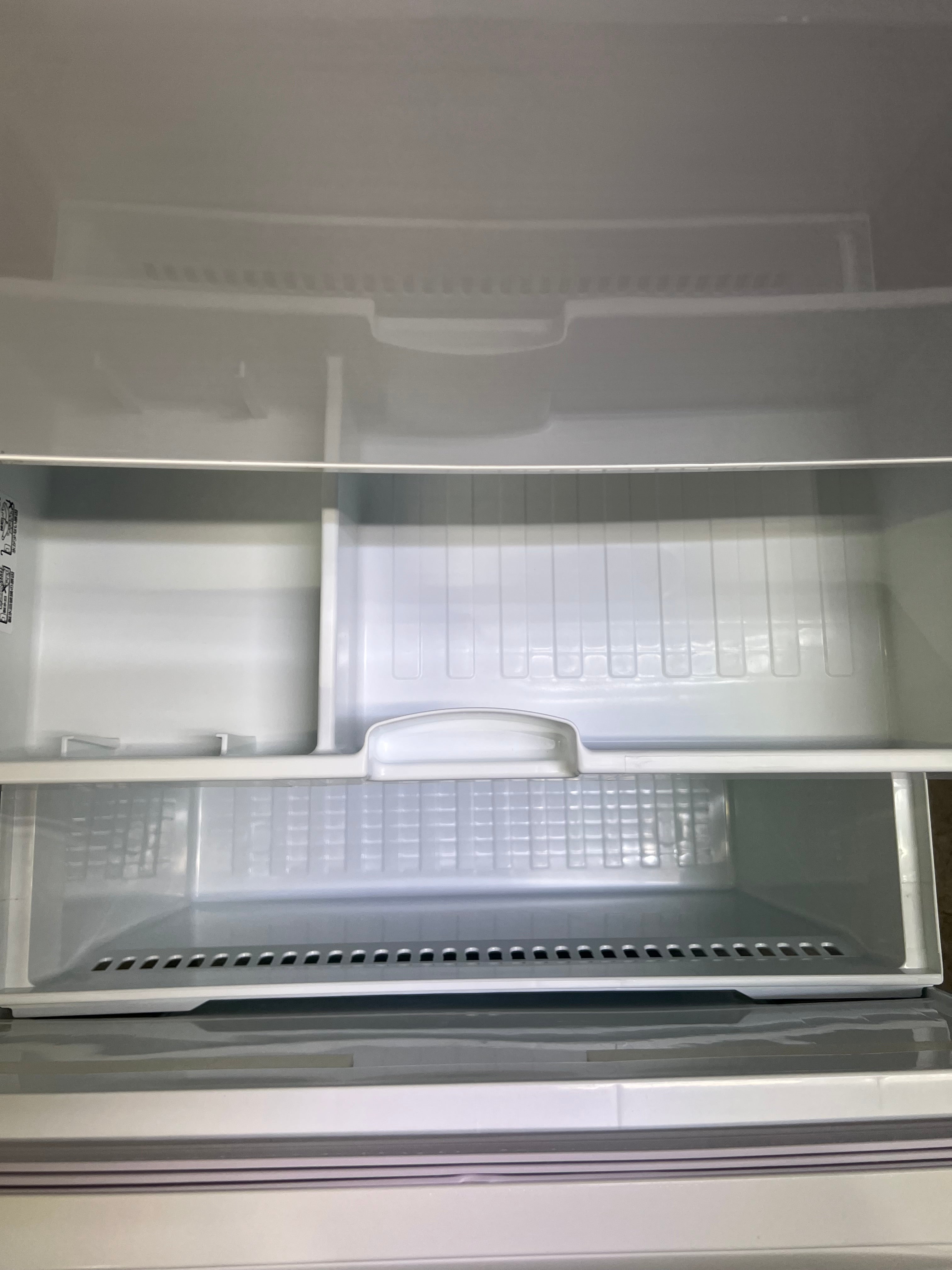 【半年保証】東芝 冷蔵庫 GR-M33S 2019年製330L