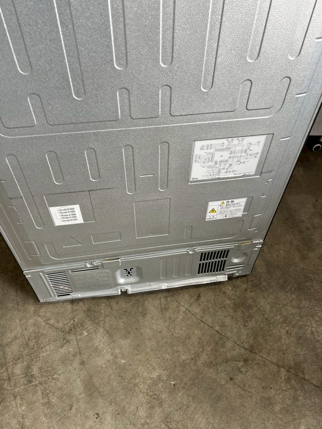 【1年保証】Haier 4ドア冷蔵庫 JR-GX47A 2023年製 470L