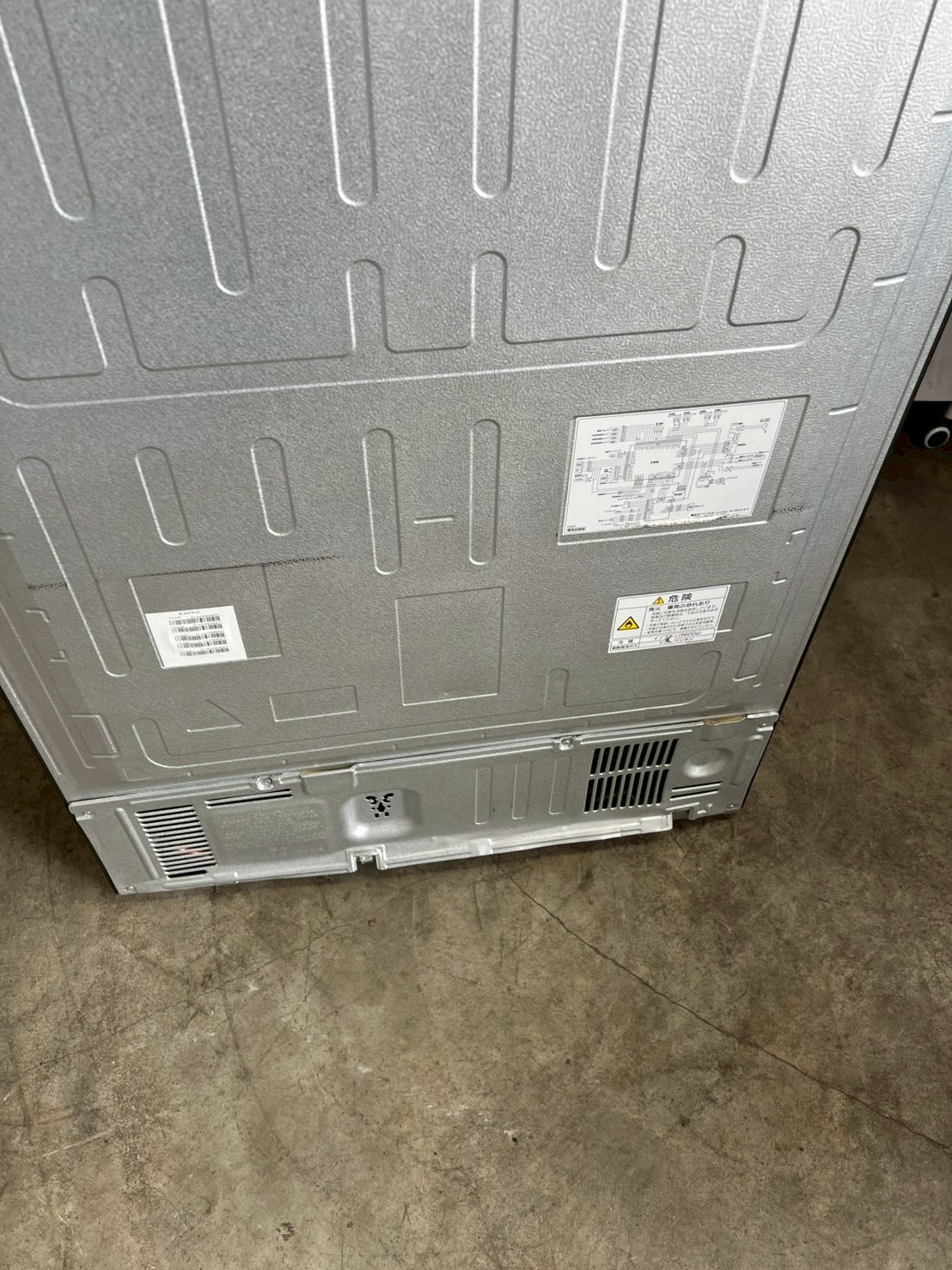 【1年保証】Haier 4ドア冷蔵庫 JR-GX47A 2023年製 470L