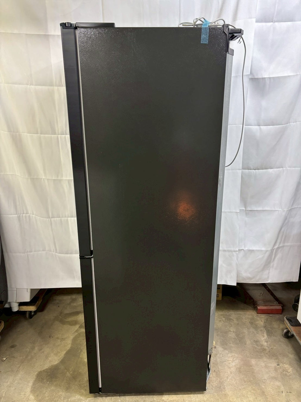 【6ヵ月保証】SHARP 2ドア冷蔵庫 SJ-AK31F-B 2020年製310L 右開き