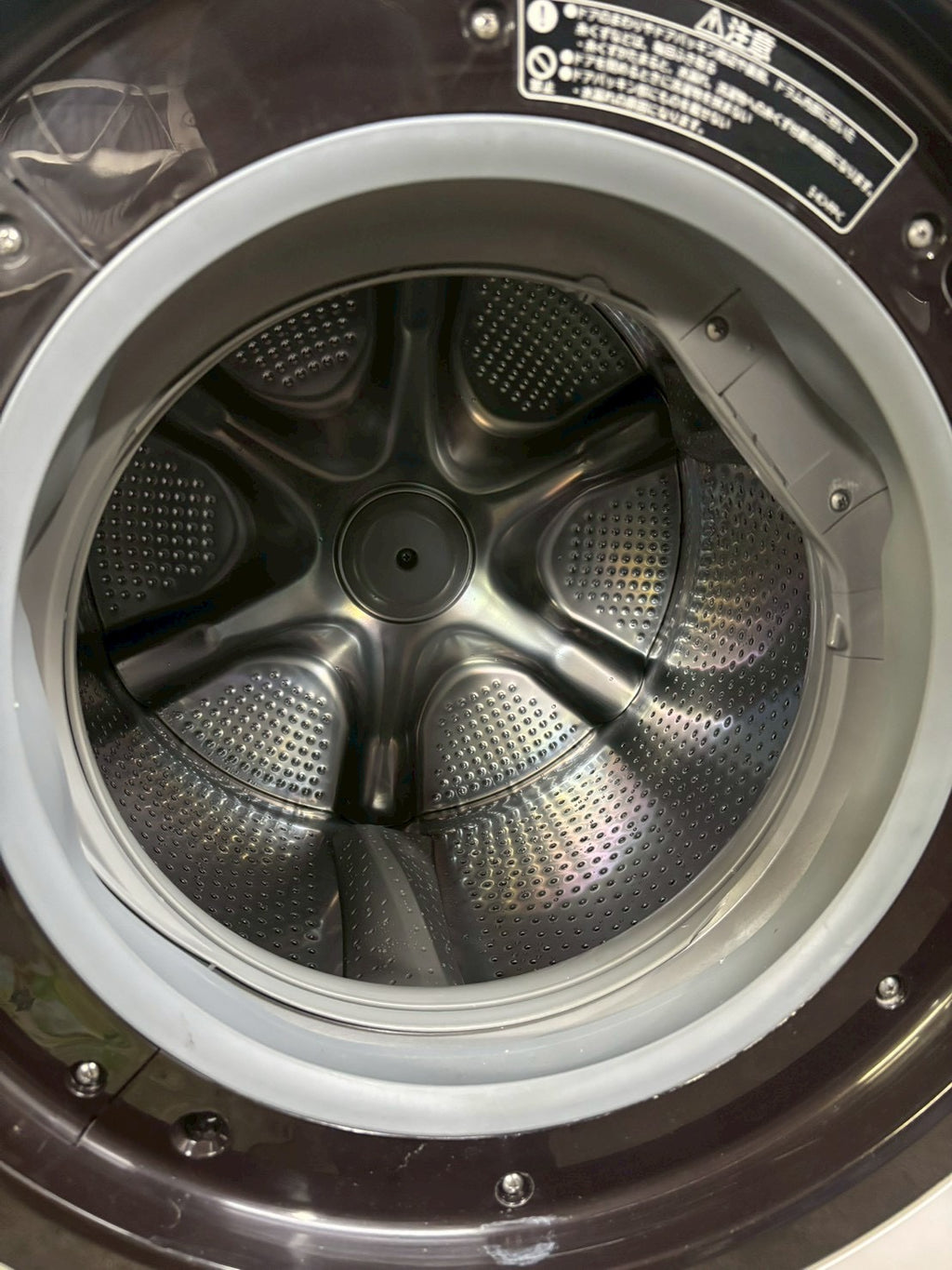 【6ヶ月保証】【分解洗浄済み】日立ドラム式洗濯機 洗剤自動投入BD-SX110CL洗濯11kg 乾燥6kg 2019年製