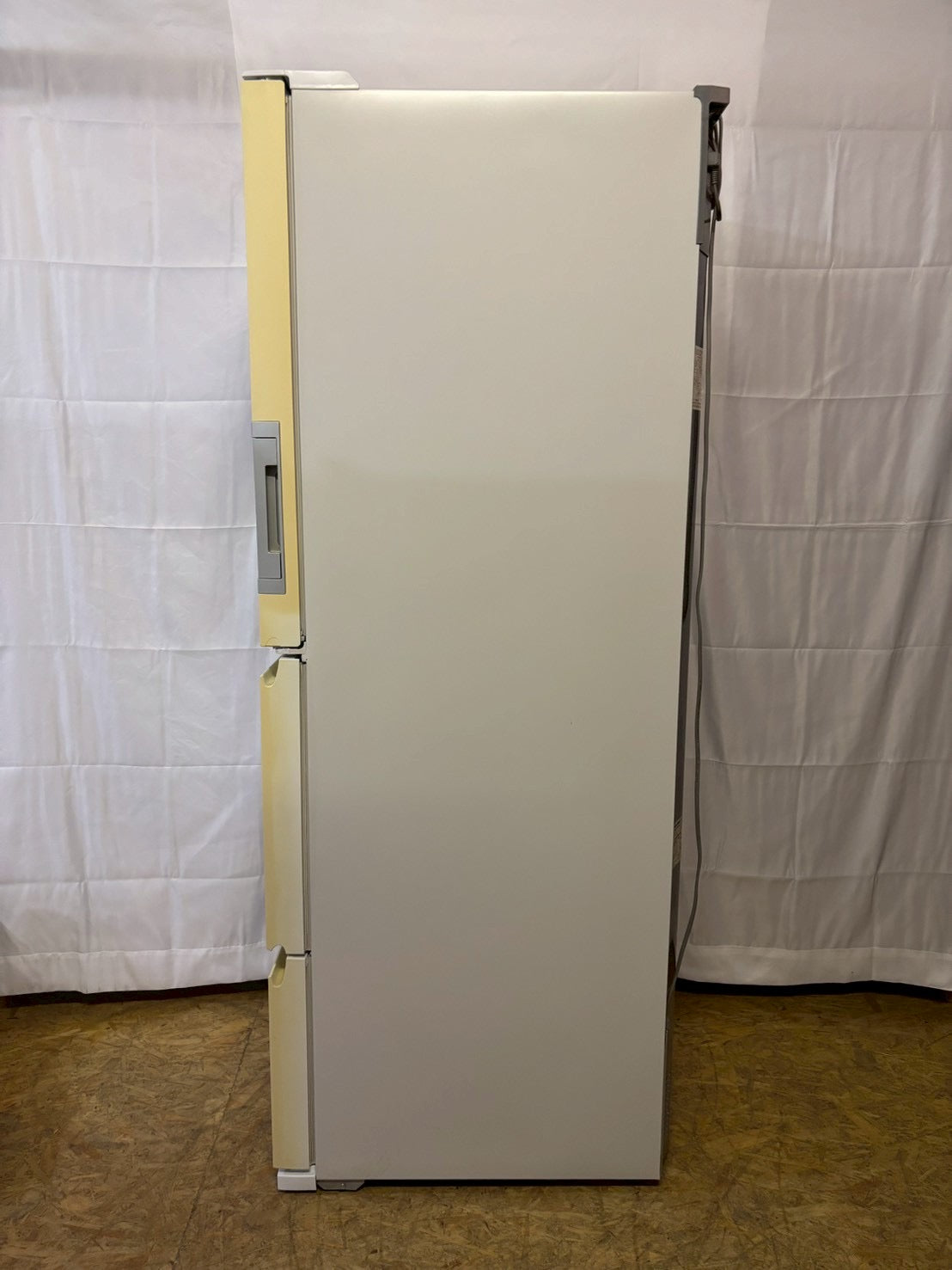 SHARP 冷蔵庫 SJ-GW35C 2017年製 350L 両開き