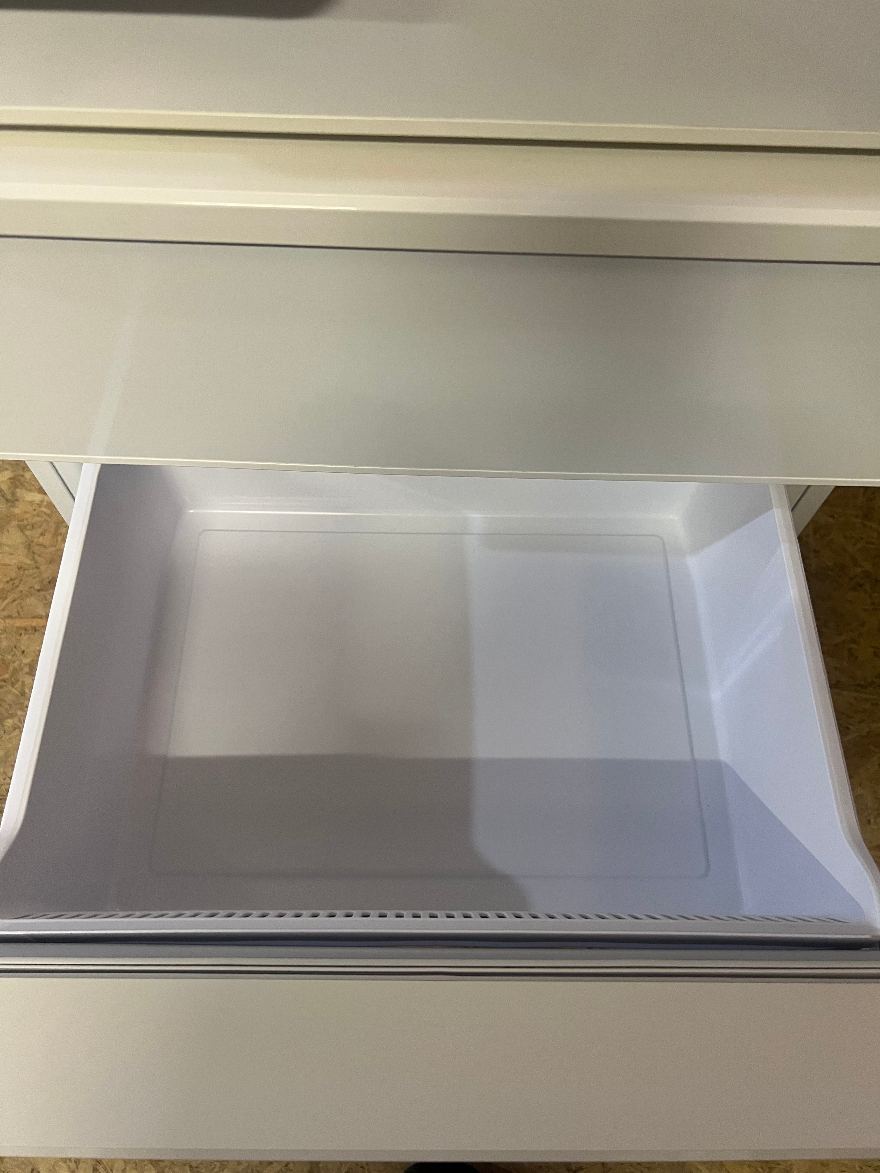 AQUA 4ドア冷蔵庫 AQR-36G(W) 2018年製 355L右開き