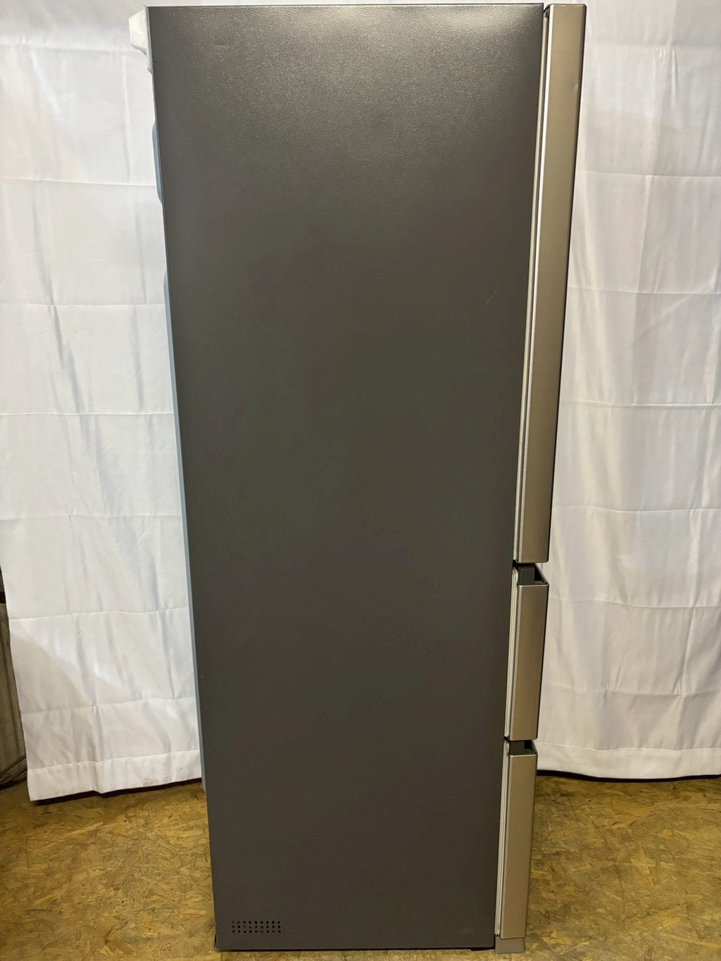 日立 3ドア冷蔵庫 R-V32NV 2021年製315L