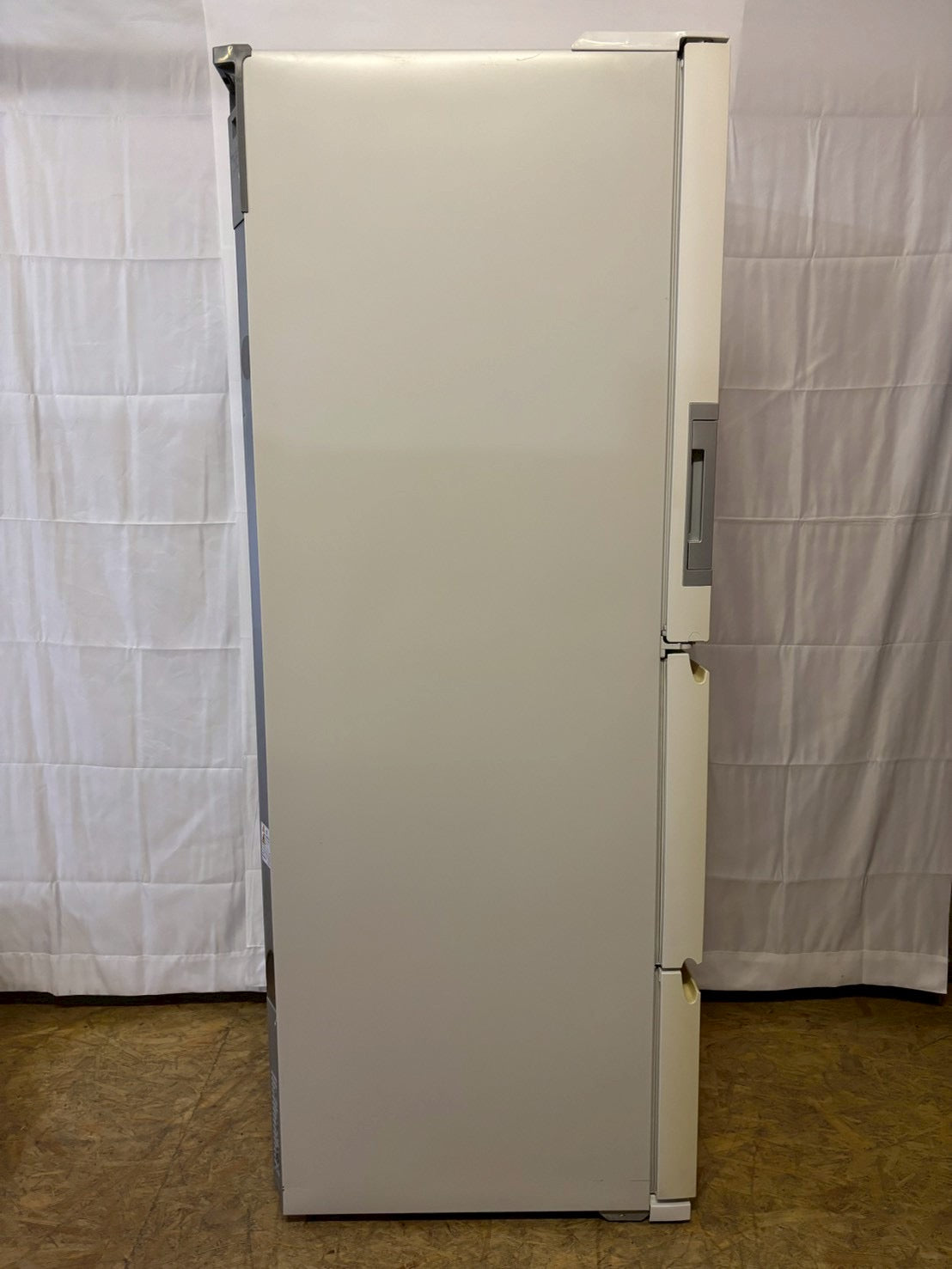 SHARP 冷蔵庫 SJ-GW35C 2017年製 350L 両開き