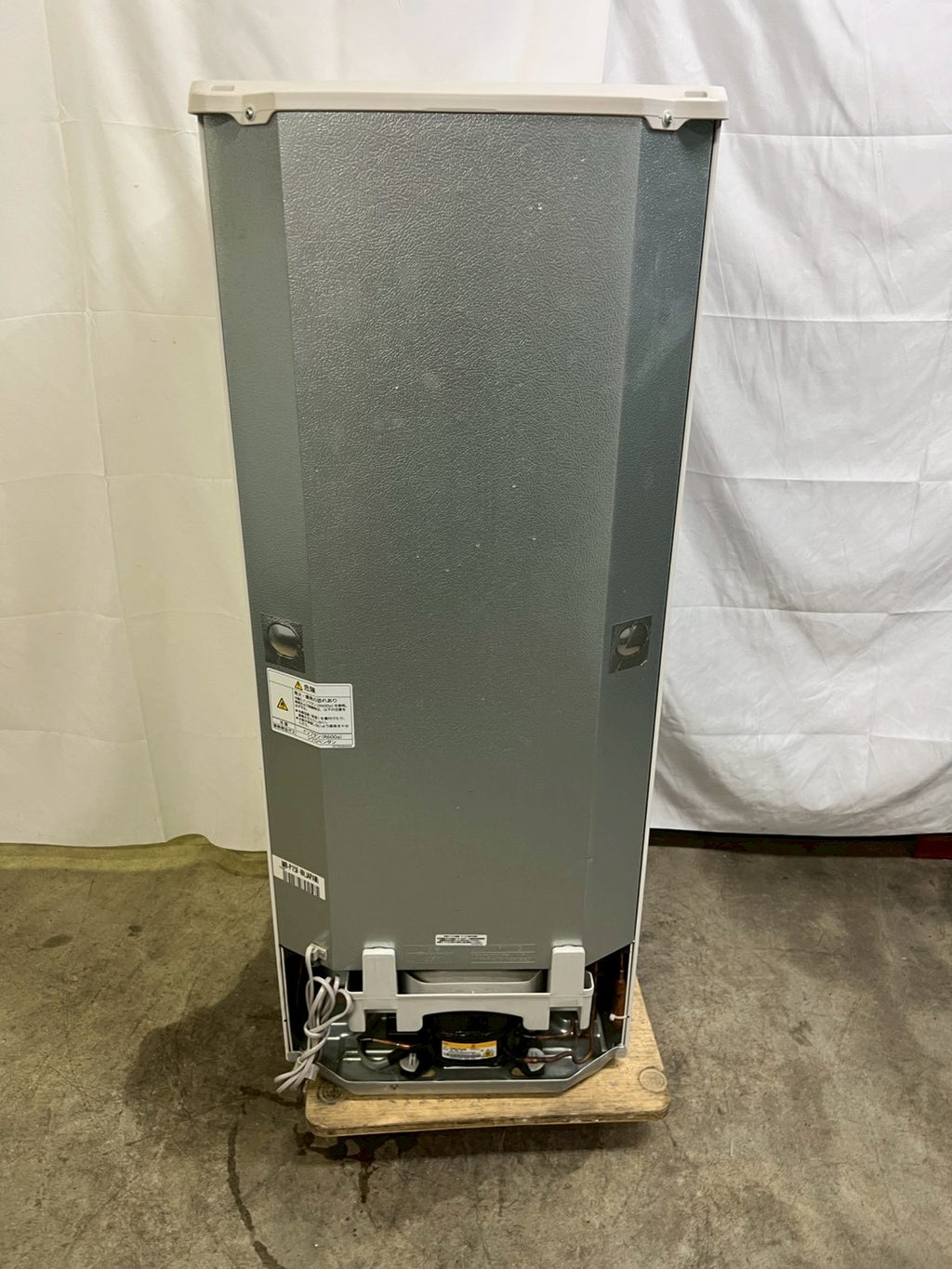 【半年保証】三菱 冷蔵庫 MR-P15F-W  2021年製146L