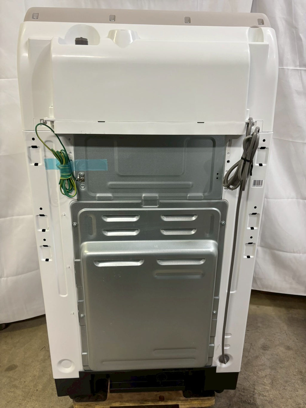 【6ヶ月保証】【分解洗浄】Panasonic NA-FA10K1 2022年製 洗濯10kg