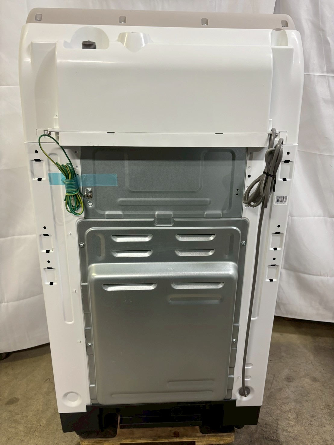 【6ヶ月保証】【分解洗浄】Panasonic NA-FA10K1 2022年製 洗濯10kg