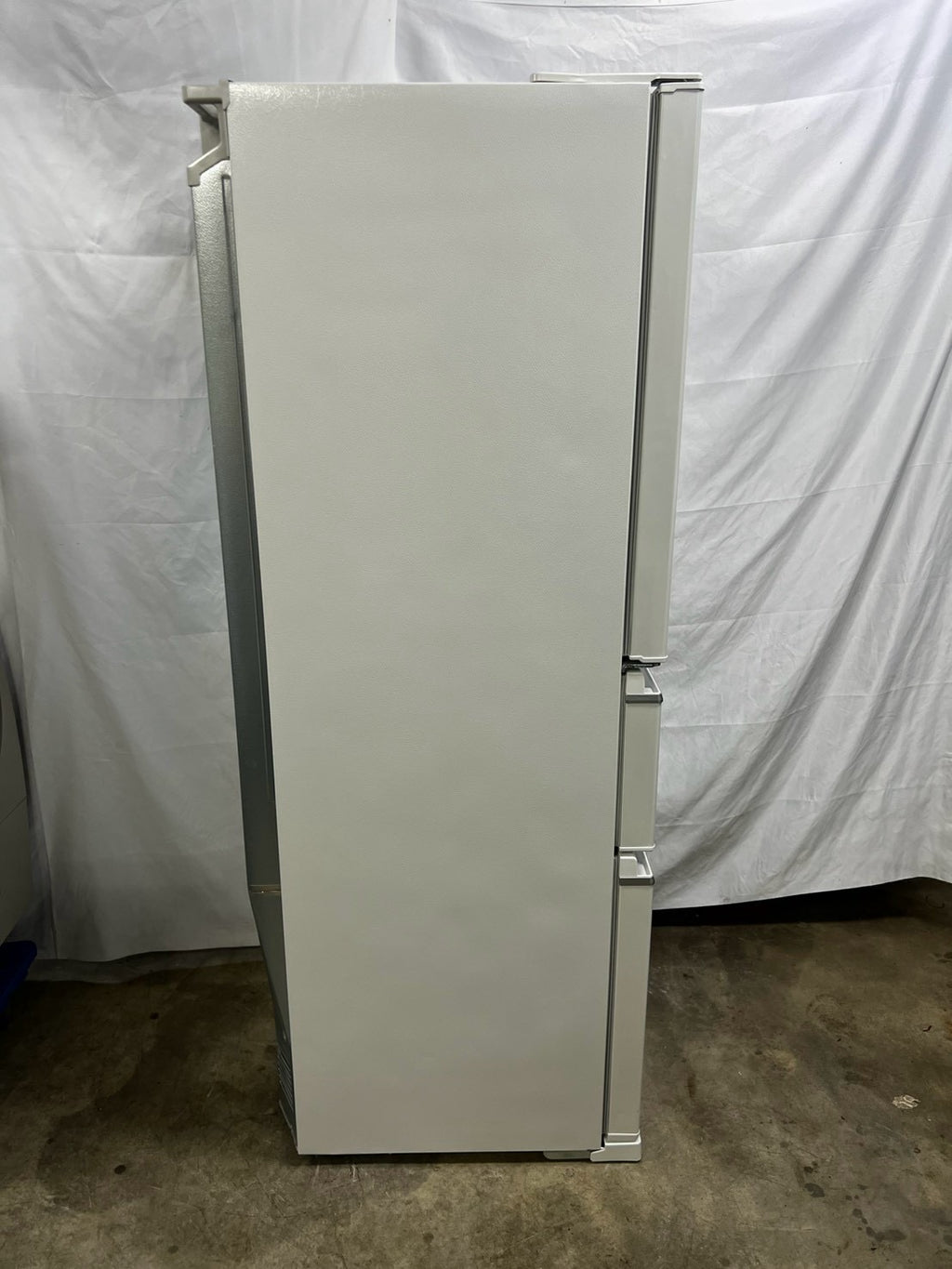 【半年保証】 三菱 3ドア冷蔵庫 MR-CX33HL-W 2023年製 330L